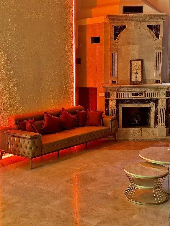 Property building in Olive Garden Baku Hotel