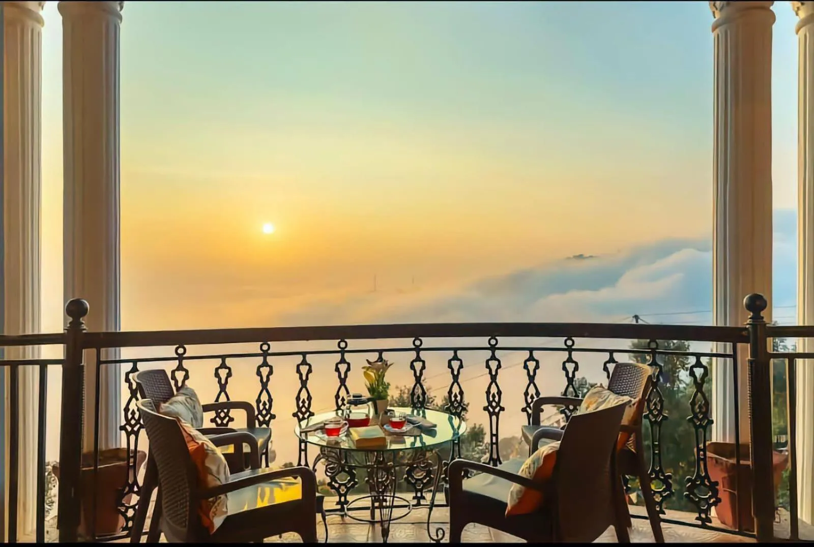 The Horizon Villa Dharamshala