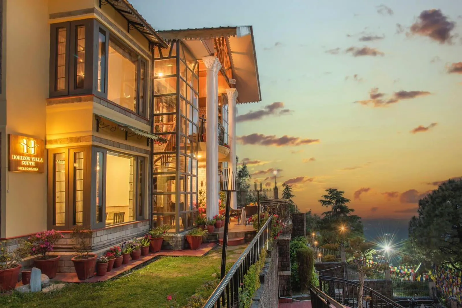The Horizon Villa Dharamshala