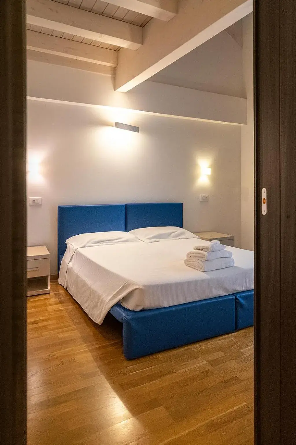 Comfort Quadruple Room in Hotel Arezzo ASC Comfort Quadruple Room in Hotel Arezzo ASC