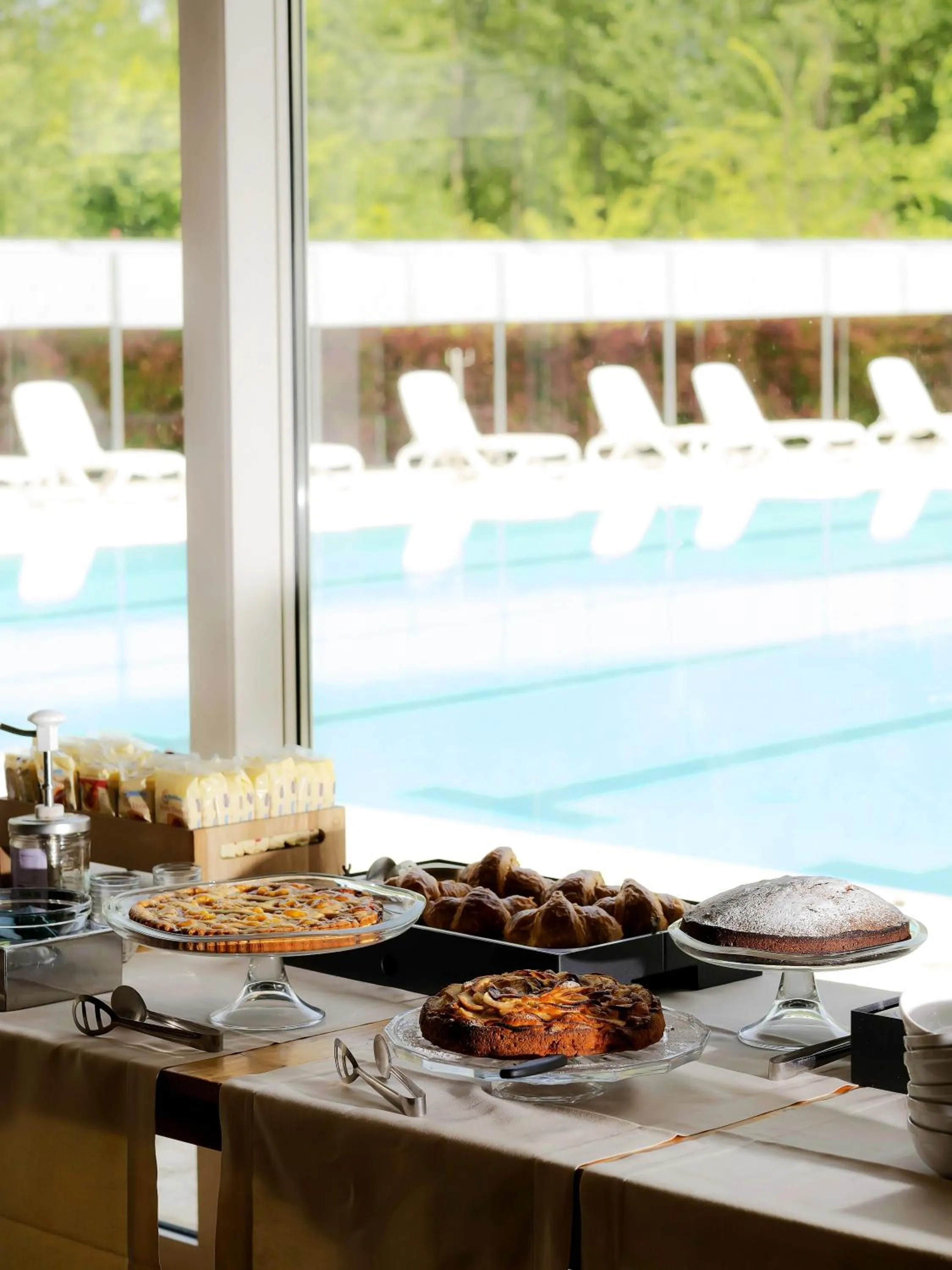 Food and drinks in Hotel Arezzo ASC