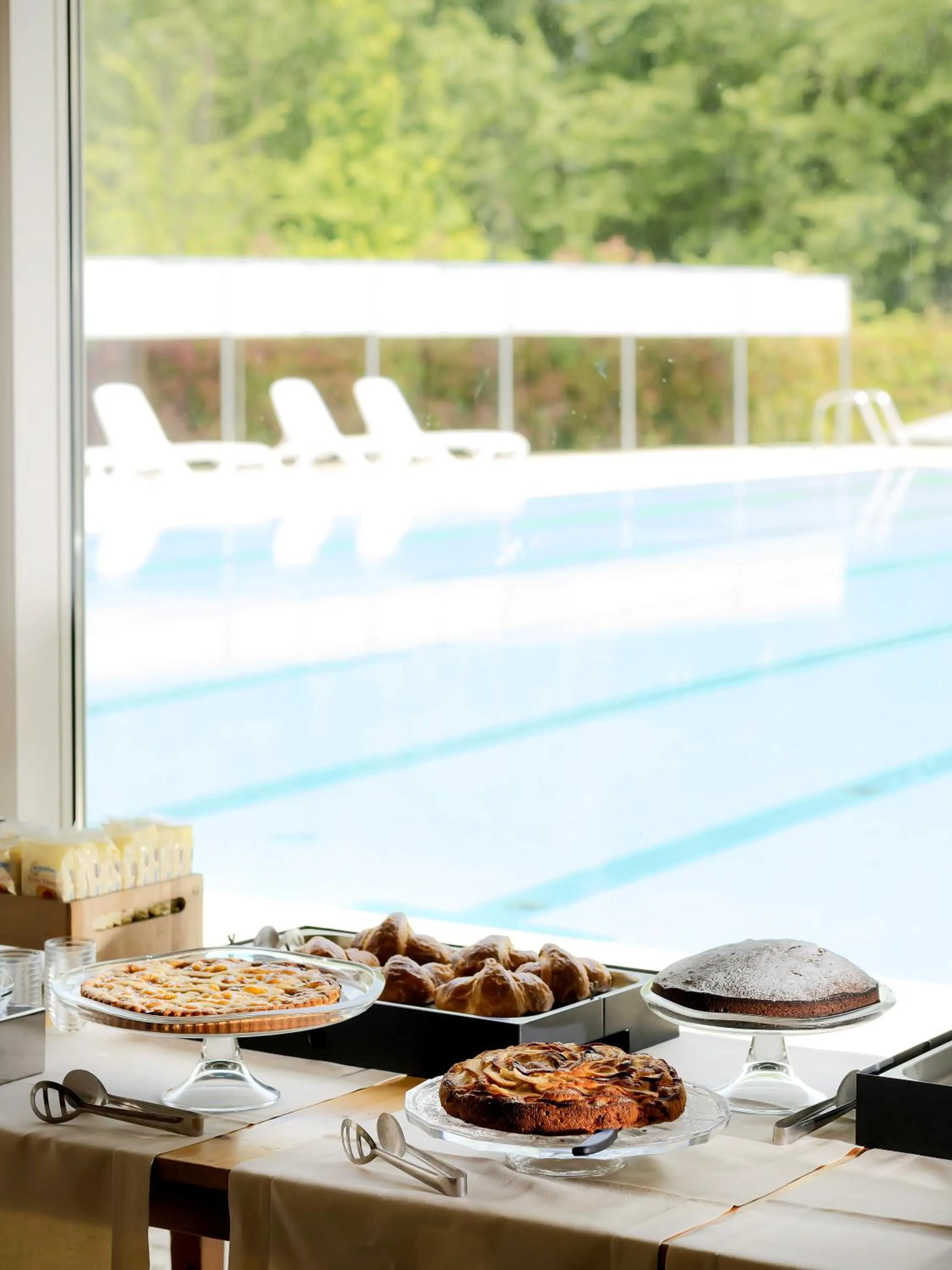 Food in Hotel Arezzo ASC