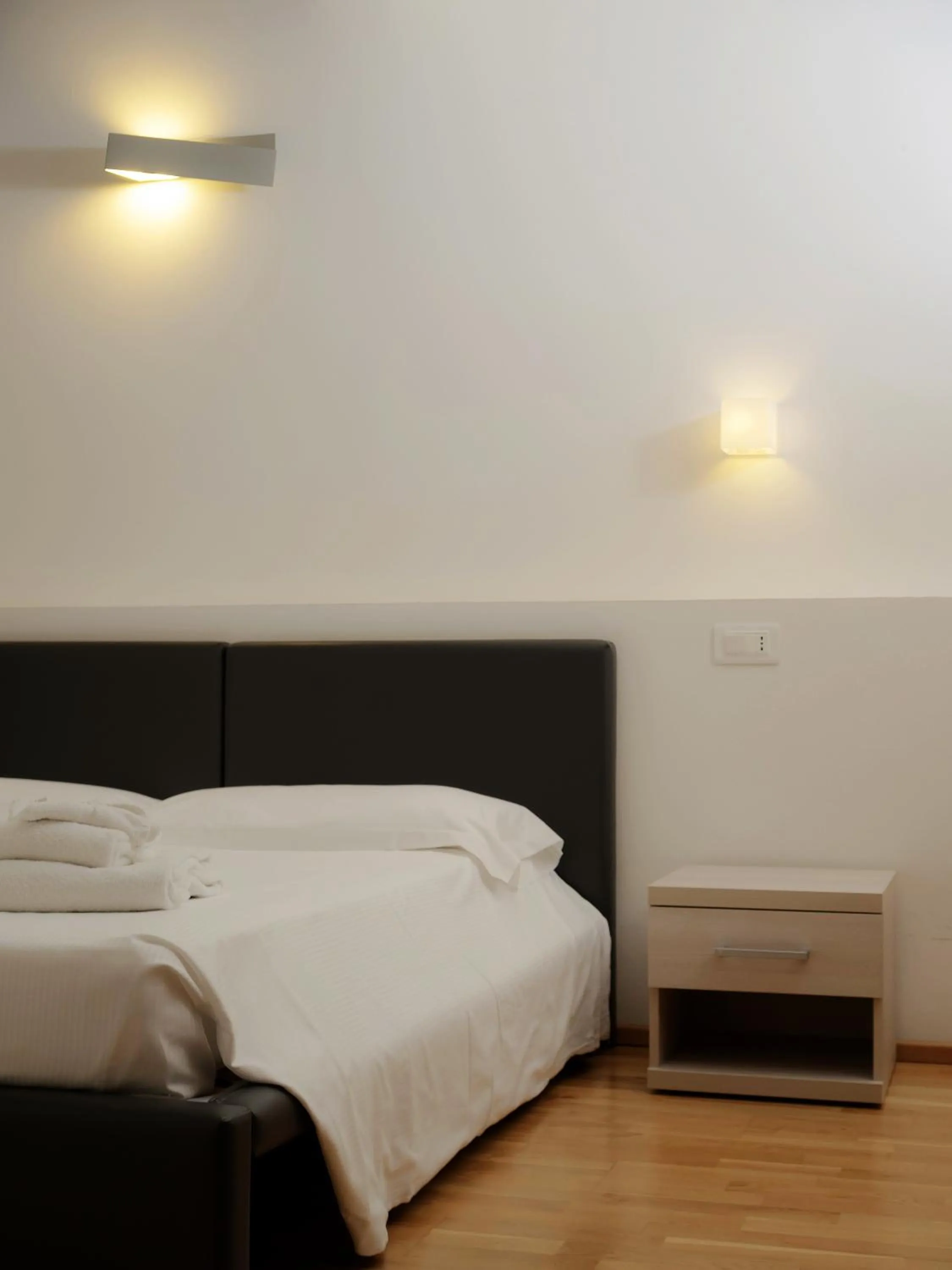 Bed in Hotel Arezzo ASC