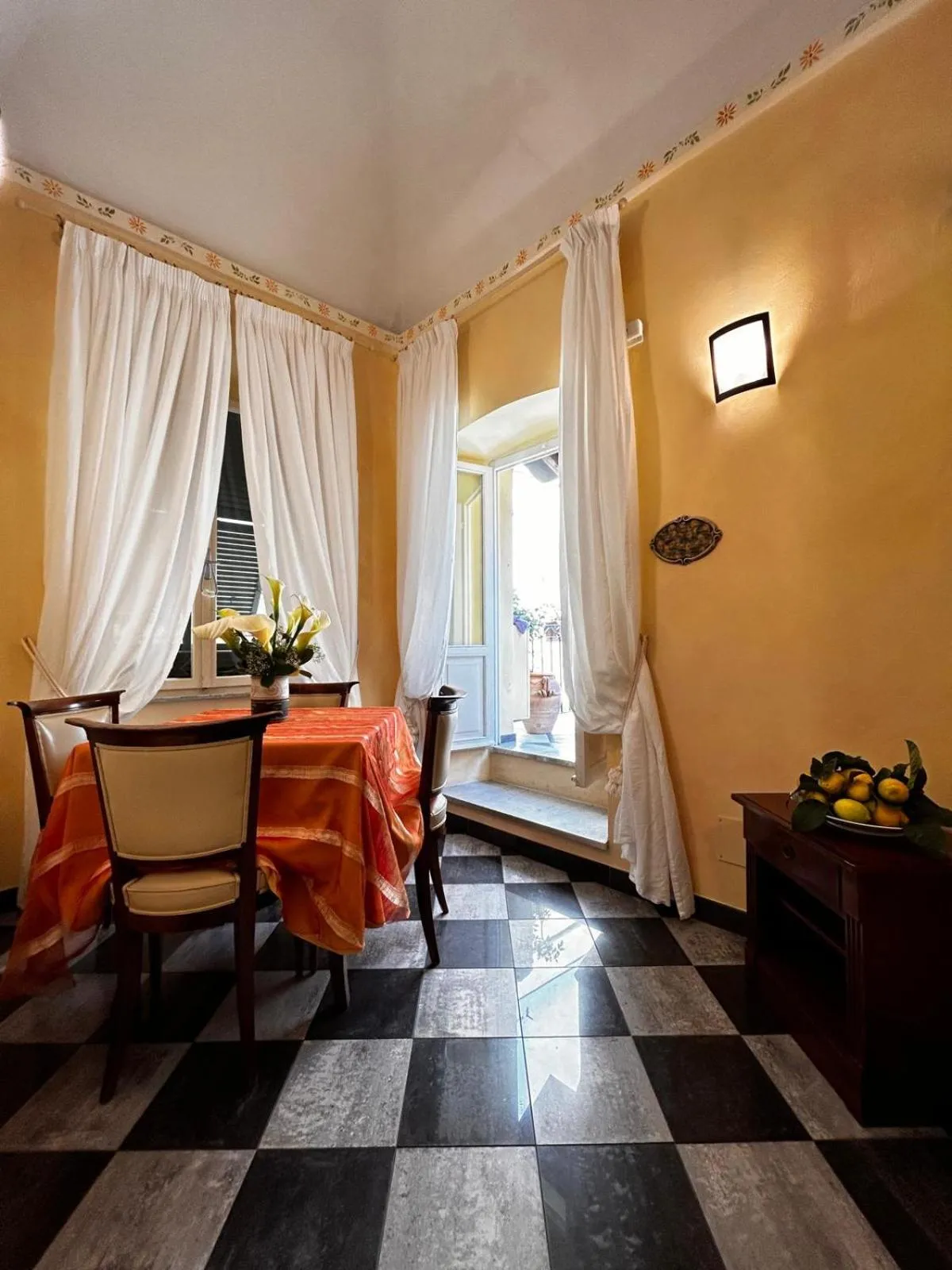 La Poesia Apartment