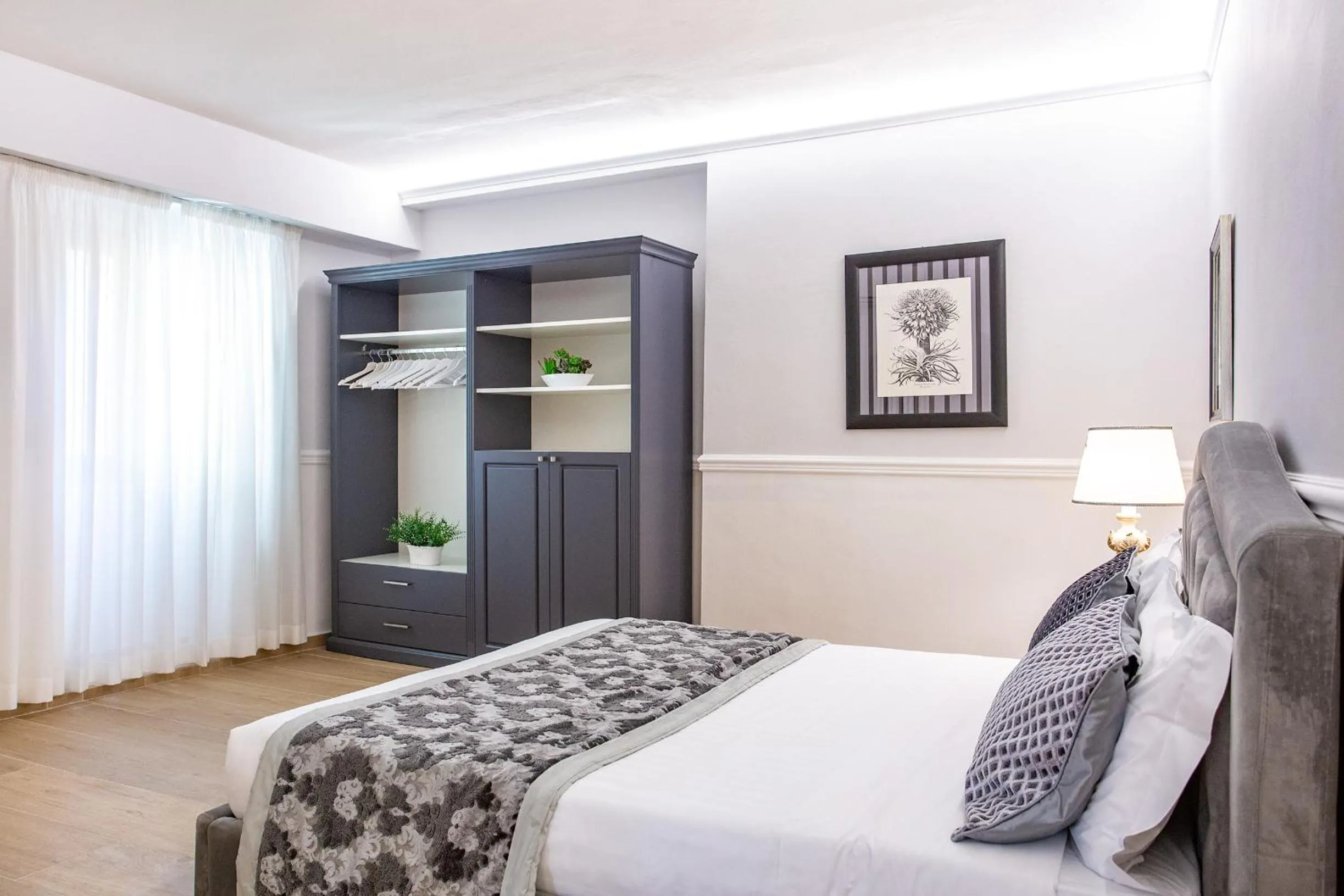 Deluxe Suite in Boutique Hotel del Corso