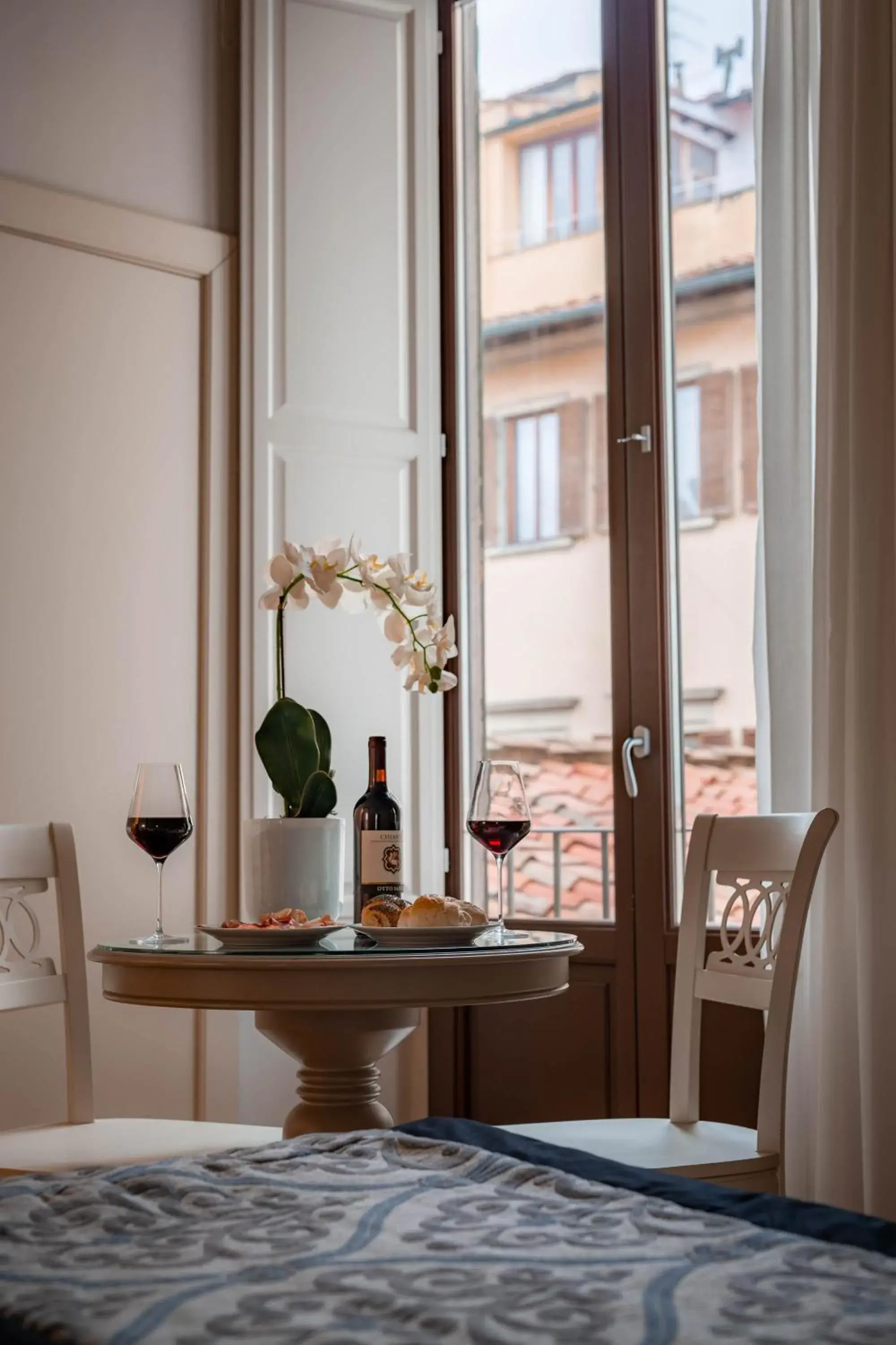 Bed in Boutique Hotel del Corso Bed in Boutique Hotel del Corso