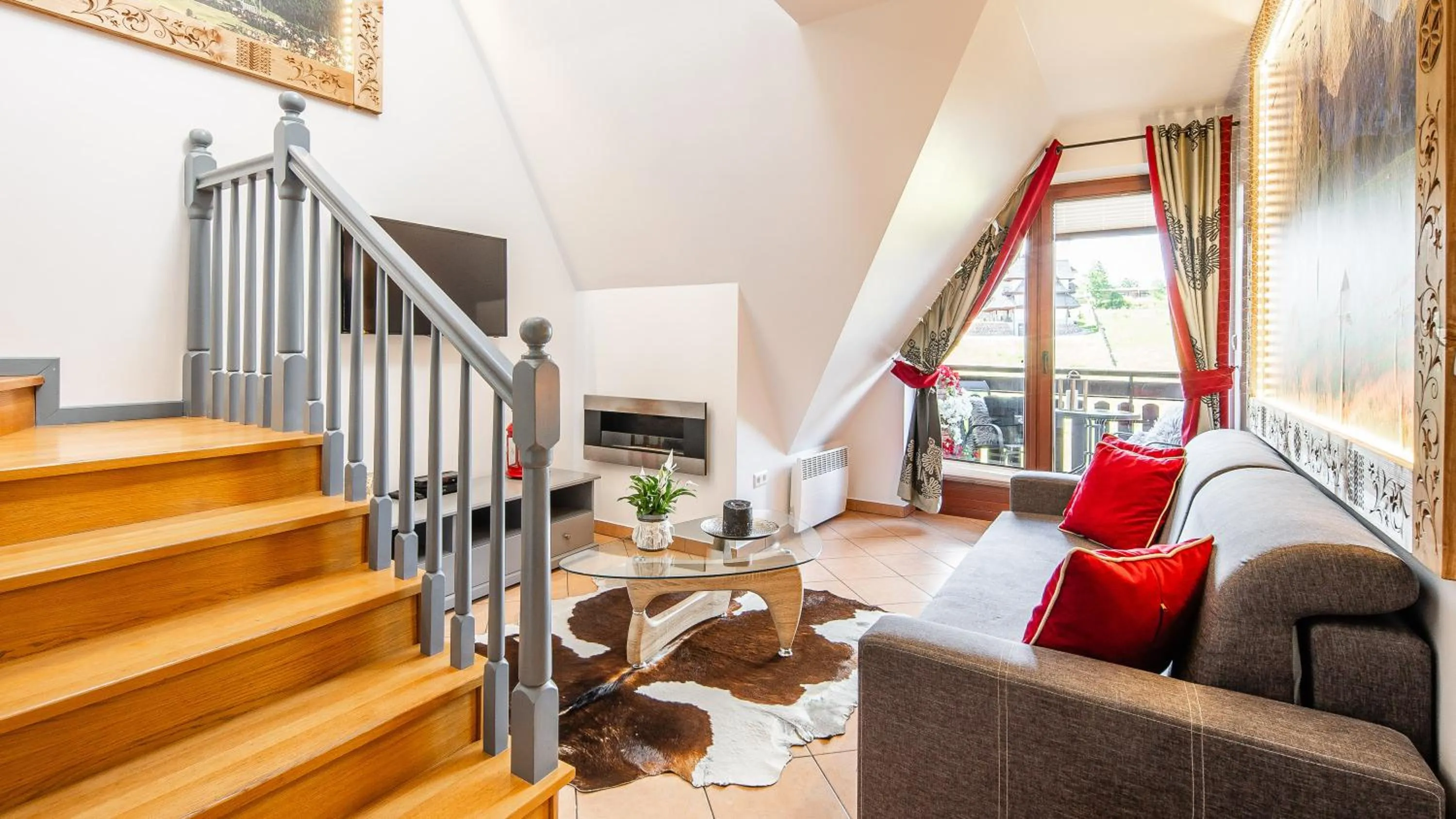 Apartament Pardałówka Prestige