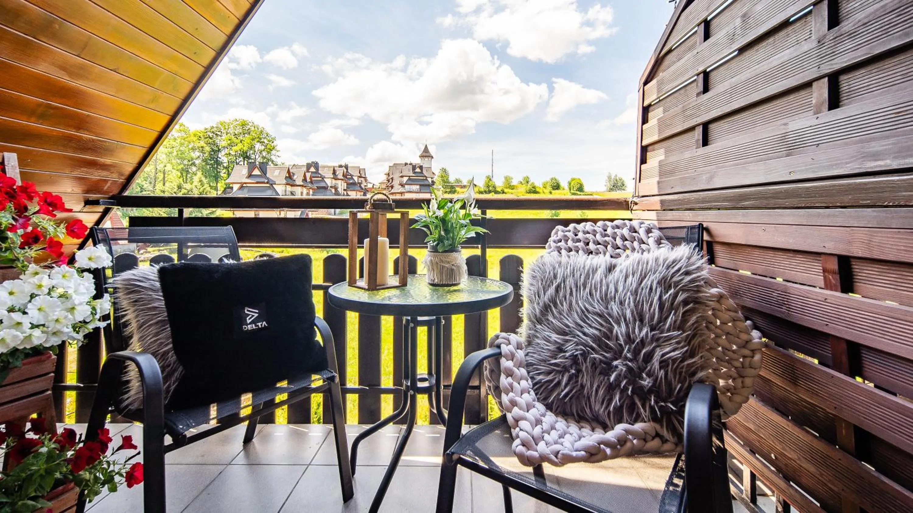 Apartament Pardałówka Prestige