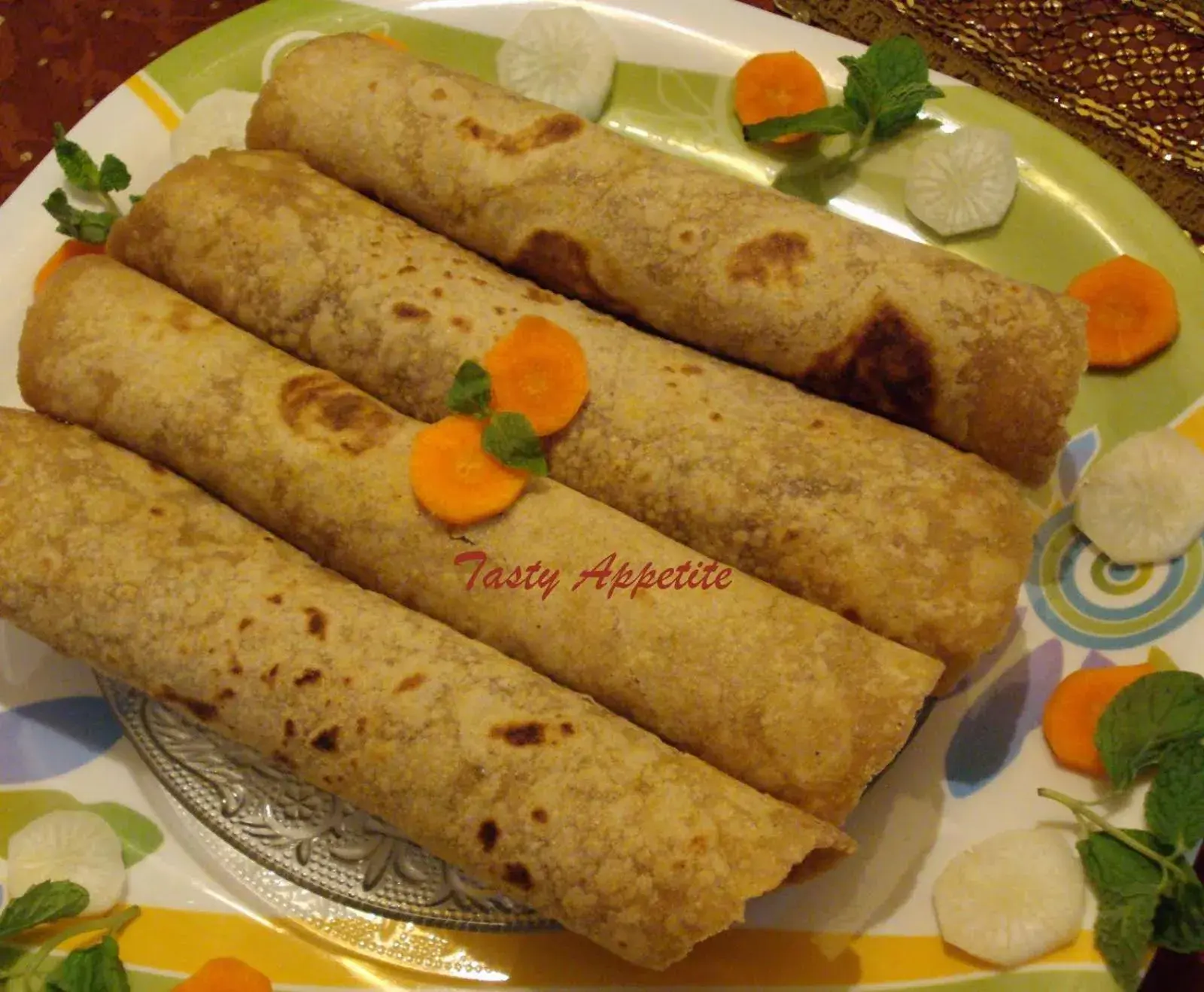 Breakfast in Tulaja Boutique Hotel Breakfast in Tulaja Boutique Hotel