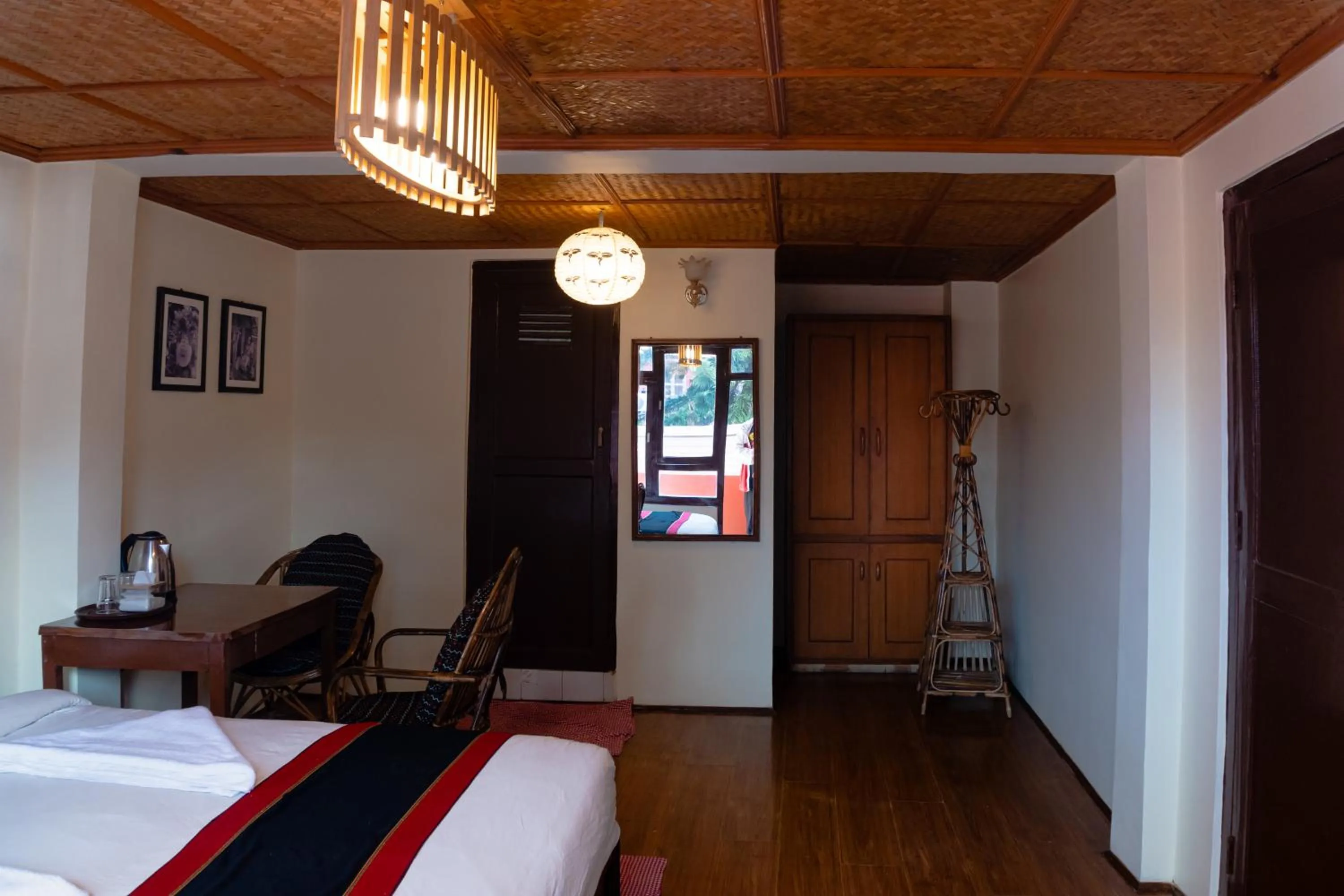 Bedroom, Bed in Tulaja Boutique Hotel