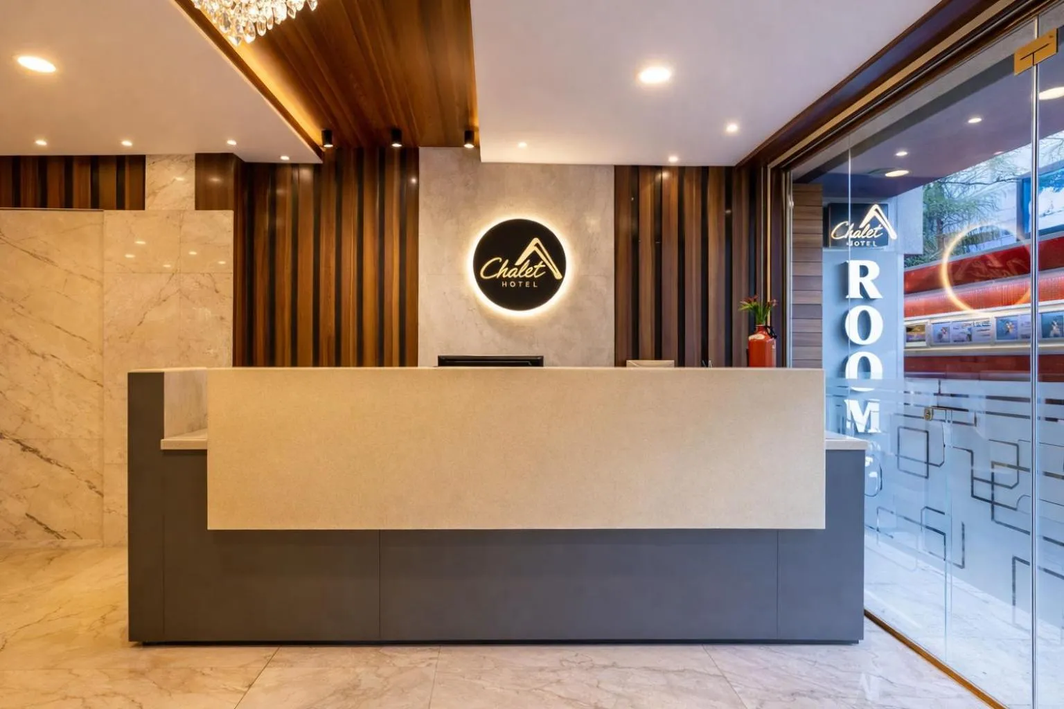 Hotel Chalet, Madiwala