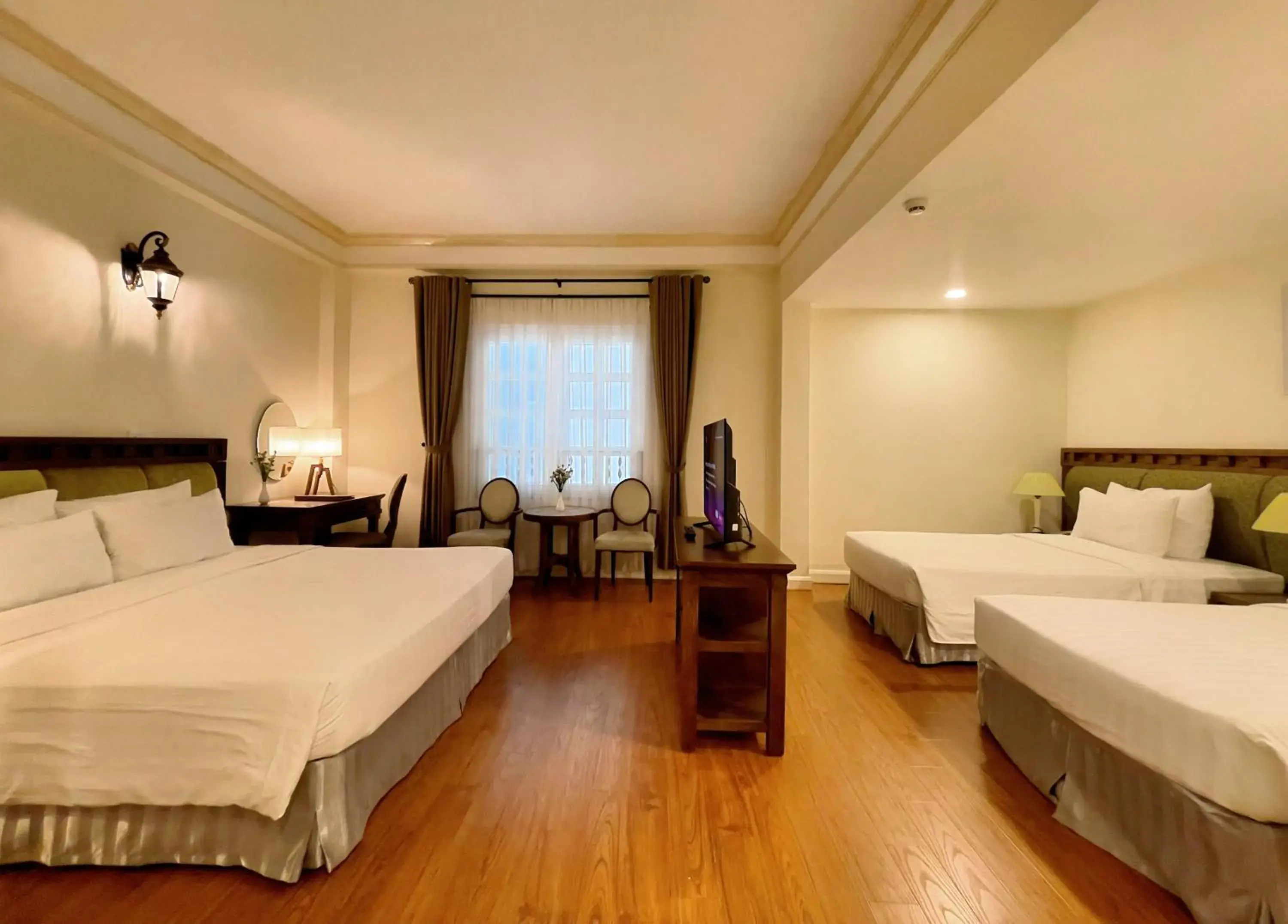 Superior Family Room in Phoenix Hotel Vung Tau Superior Family Room in Phoenix Hotel Vung Tau