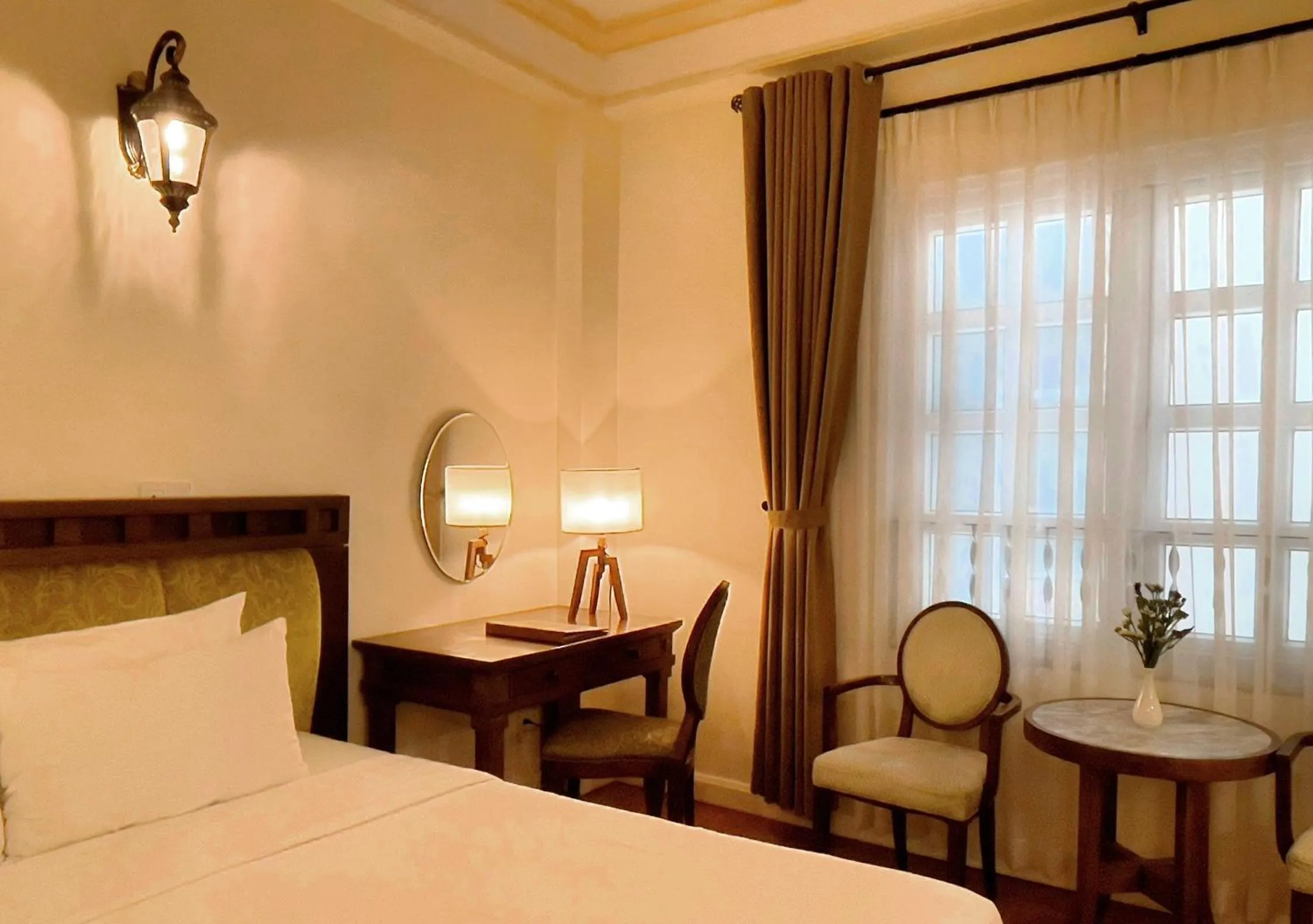 Bed in Phoenix Hotel Vung Tau