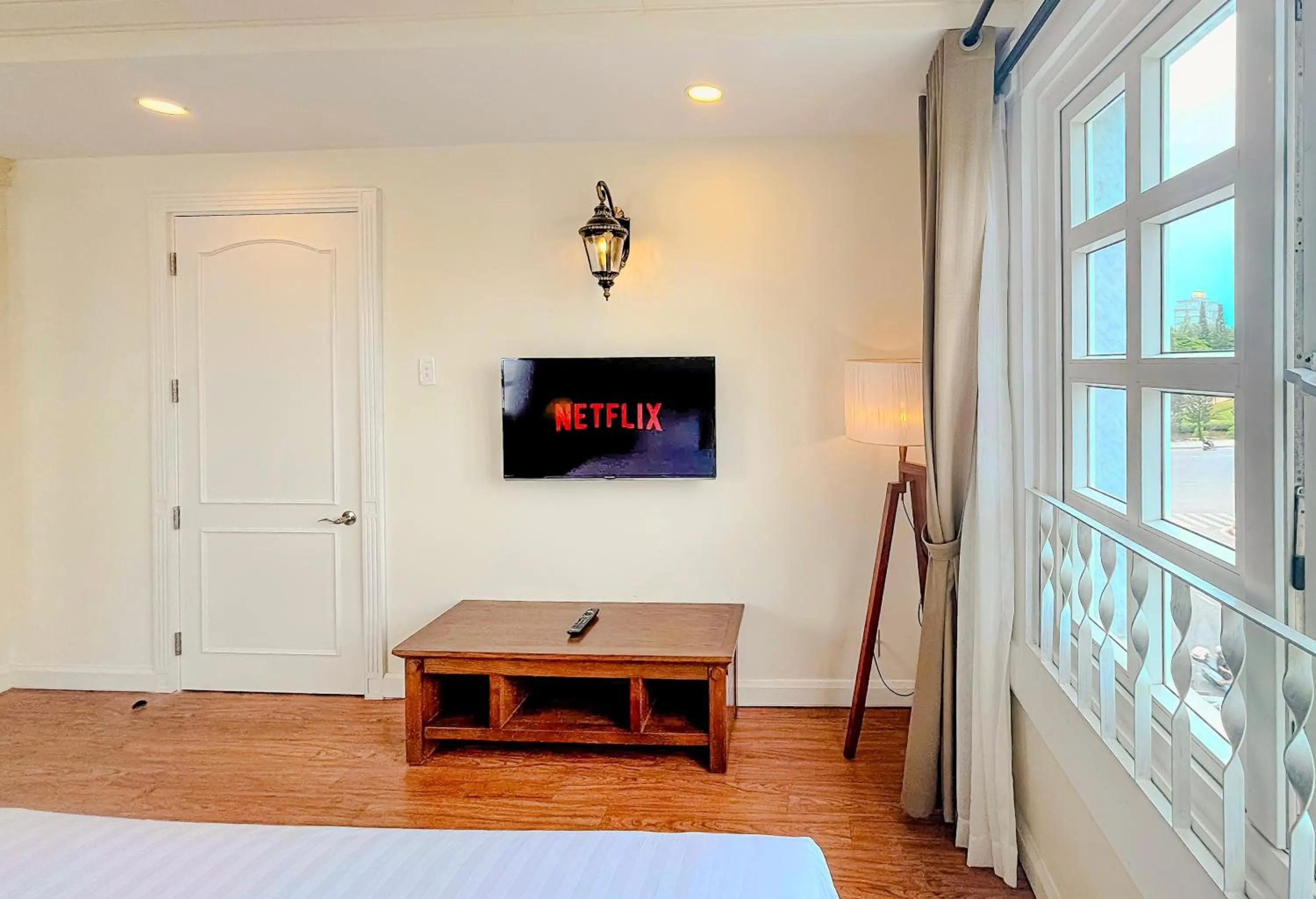 Bed in Phoenix Hotel Vung Tau