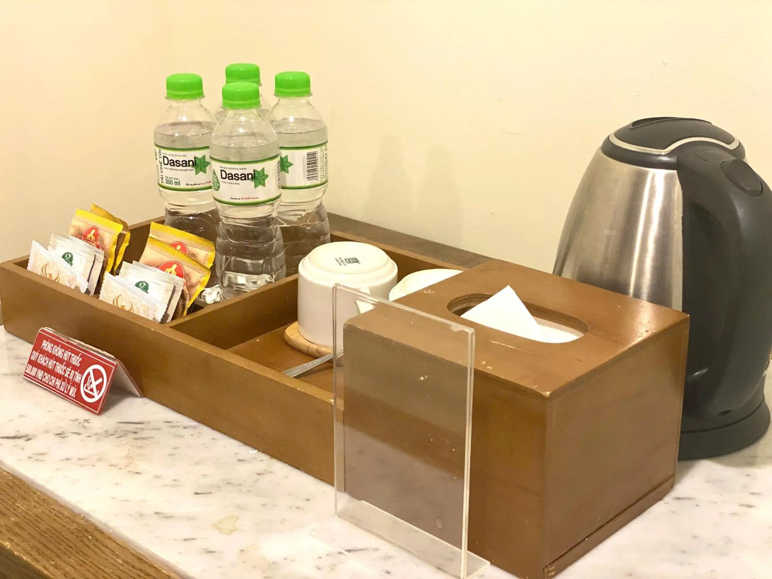 Drinks in Phoenix Hotel Vung Tau