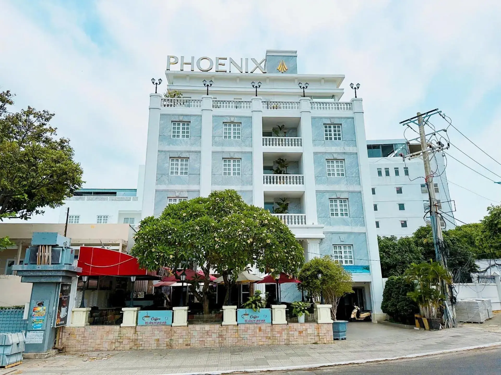 Phoenix Hotel Vung Tau Phoenix Hotel Vung Tau