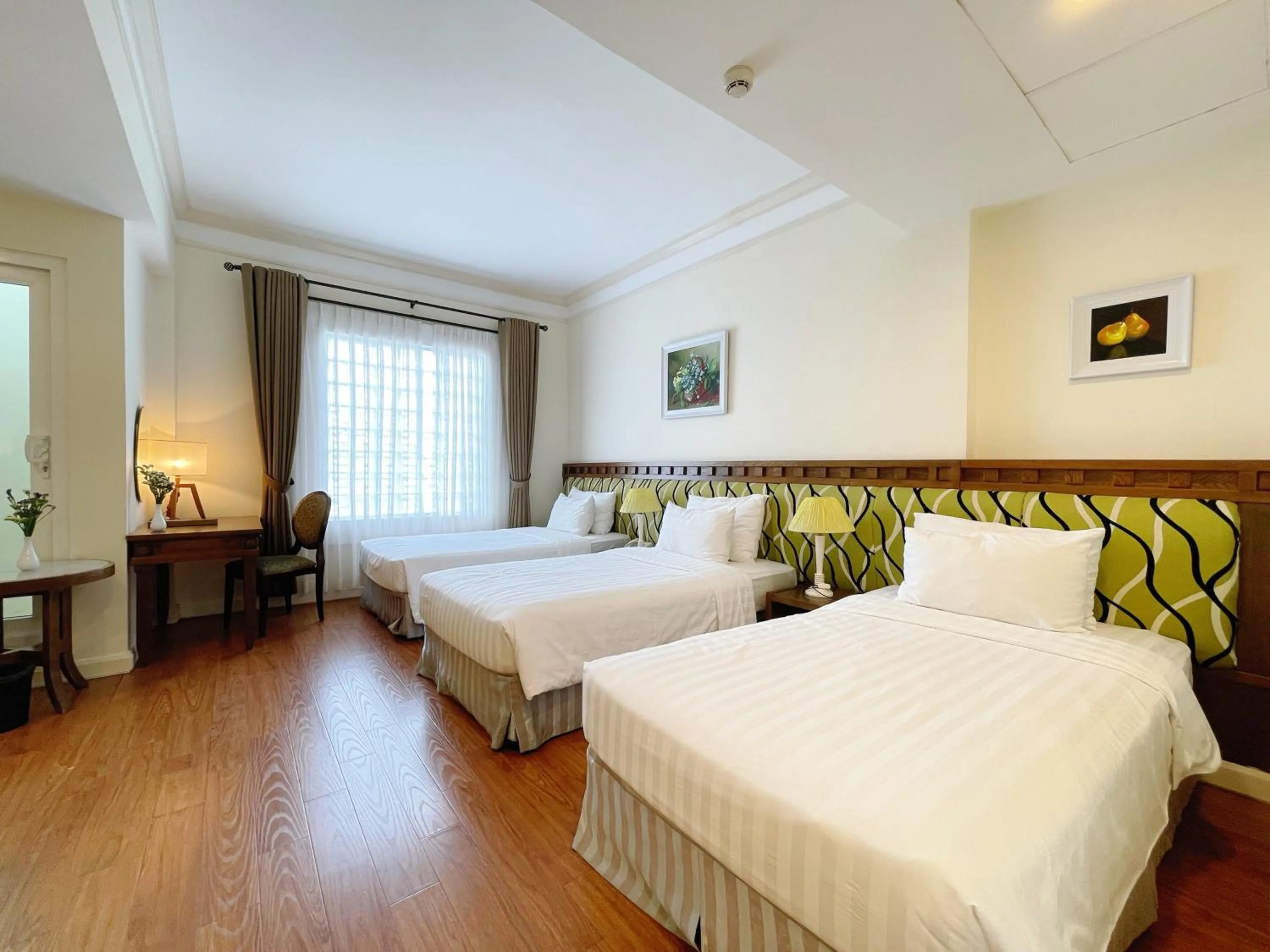 Bed in Phoenix Hotel Vung Tau
