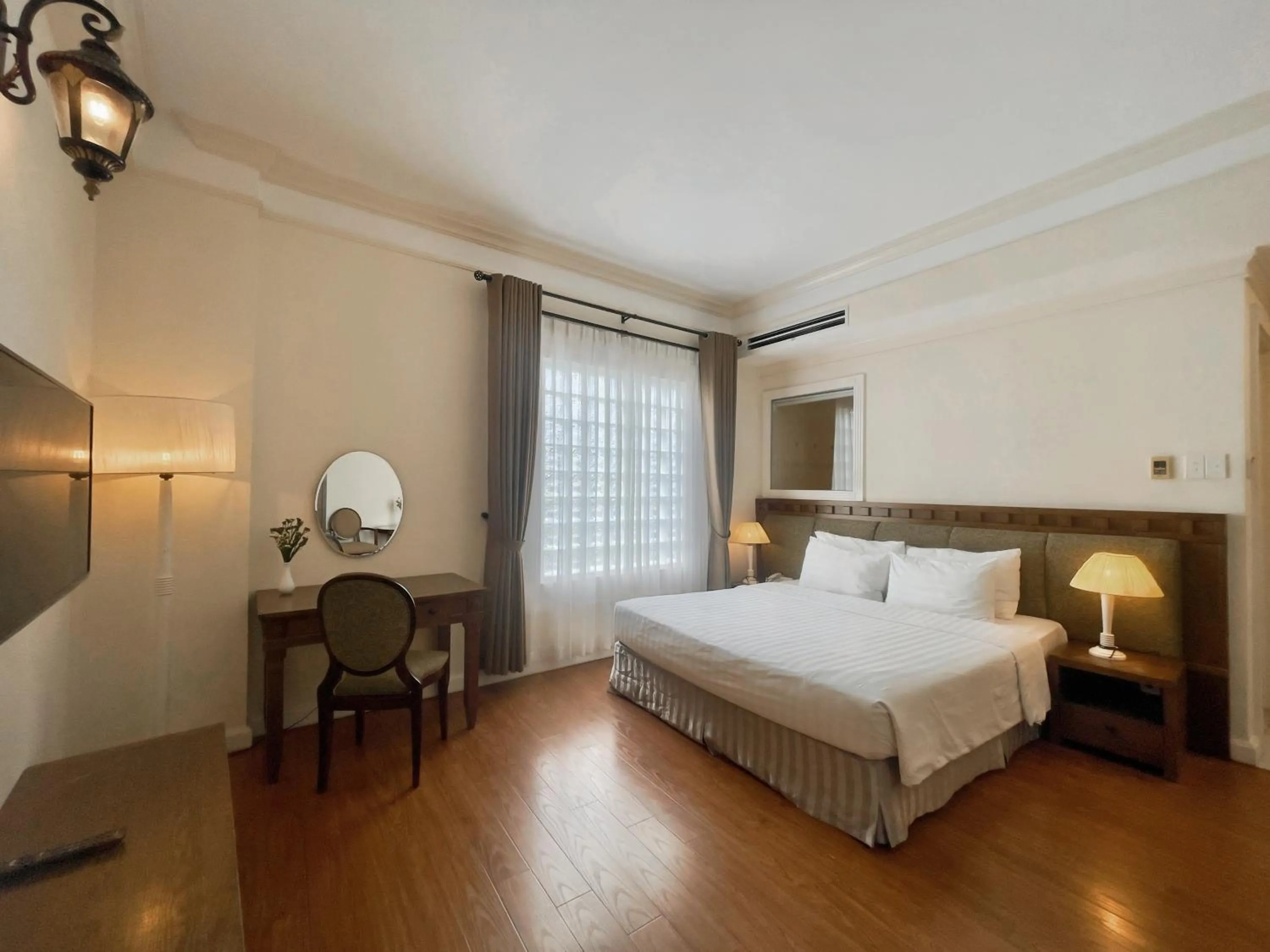 Bed in Phoenix Hotel Vung Tau