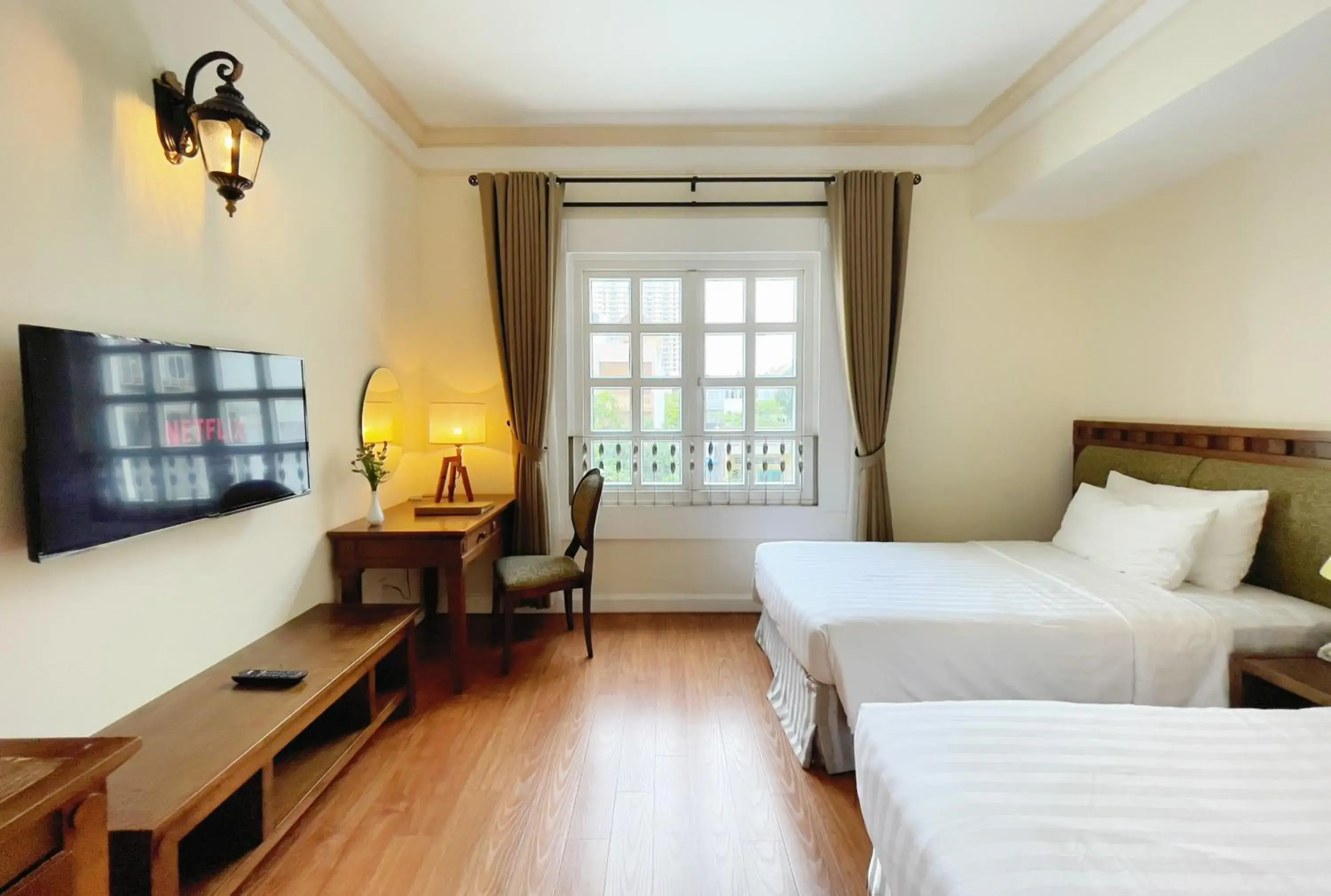 Superior Twin Room in Phoenix Hotel Vung Tau Superior Twin Room in Phoenix Hotel Vung Tau