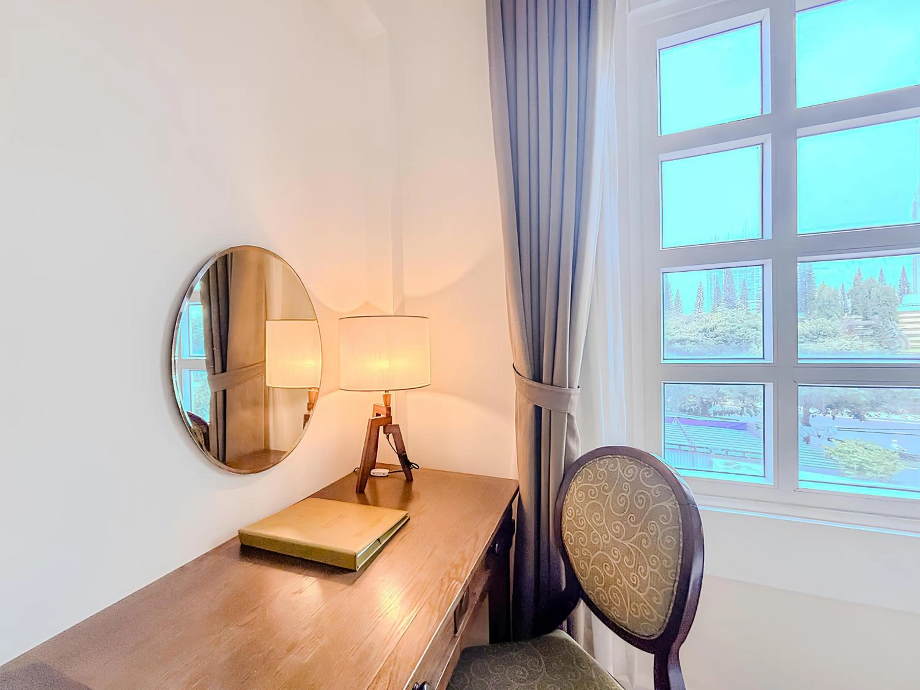 Seating area in Phoenix Hotel Vung Tau