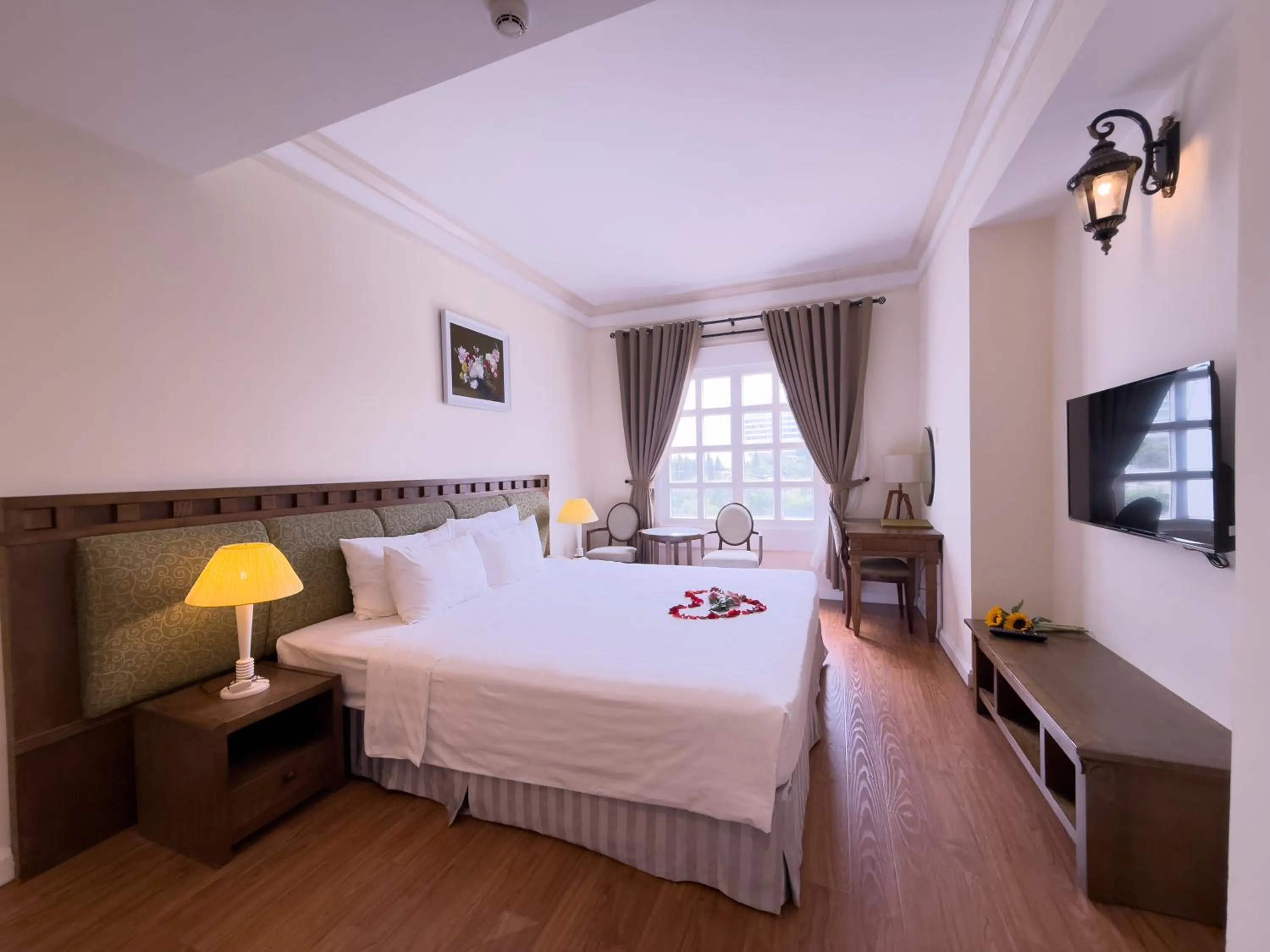 Deluxe Family Room in Phoenix Hotel Vung Tau