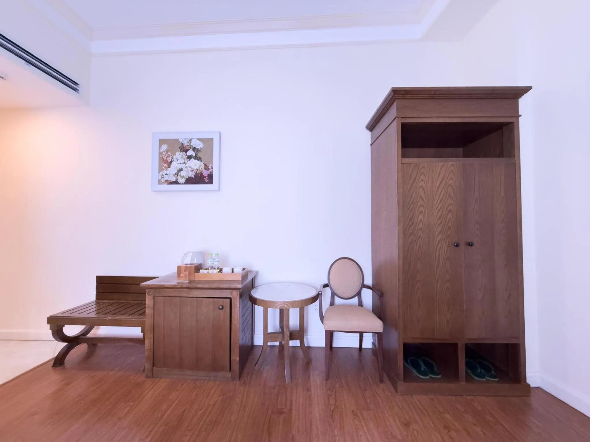 Seating area in Phoenix Hotel Vung Tau