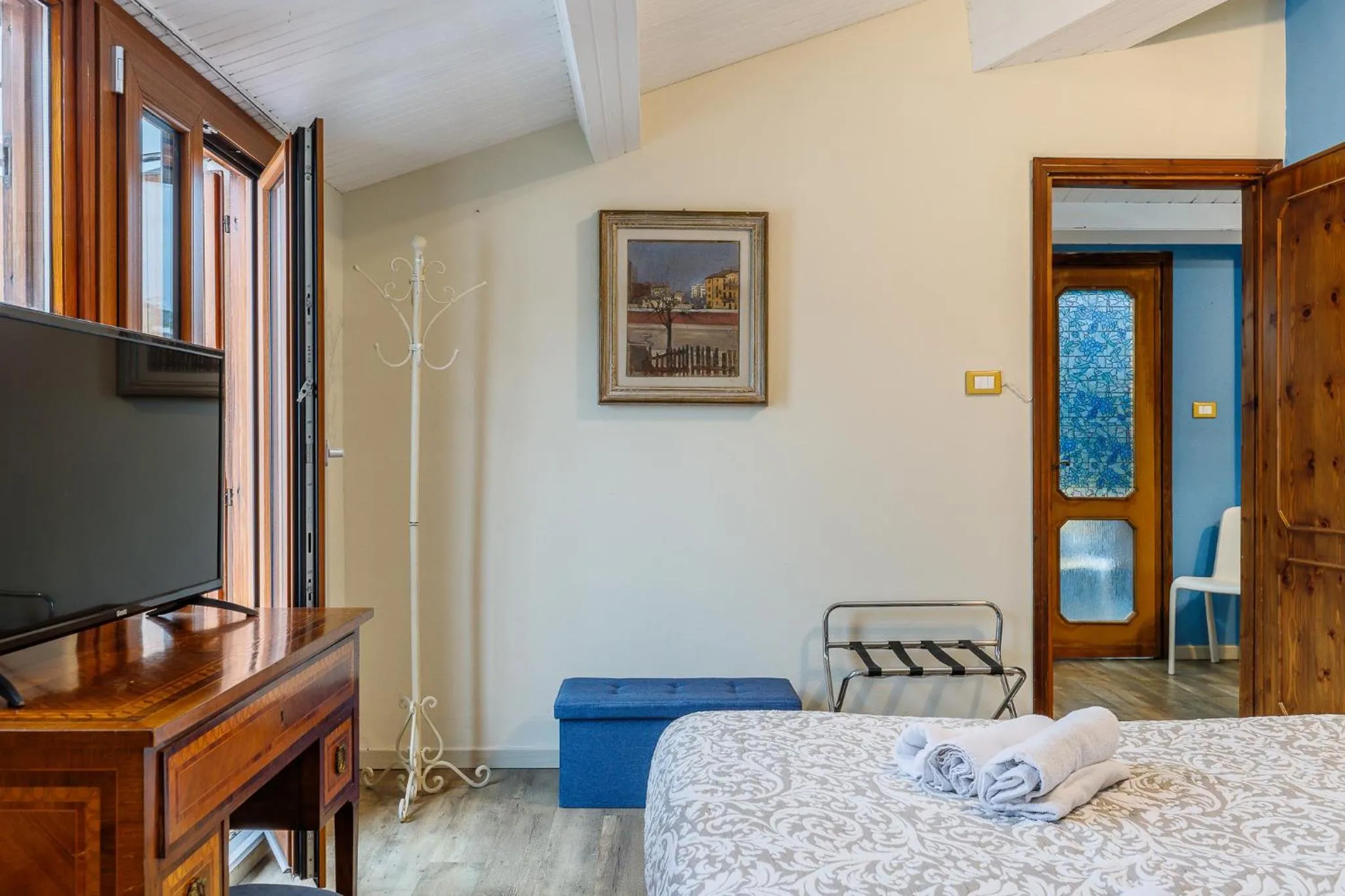 Photo of the whole room, Bed in Le Dimore Centro - Strategico per Verona