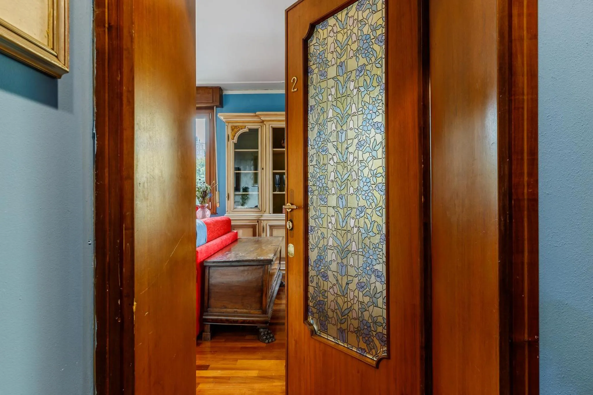Photo of the whole room in Le Dimore Centro - Strategico per Verona