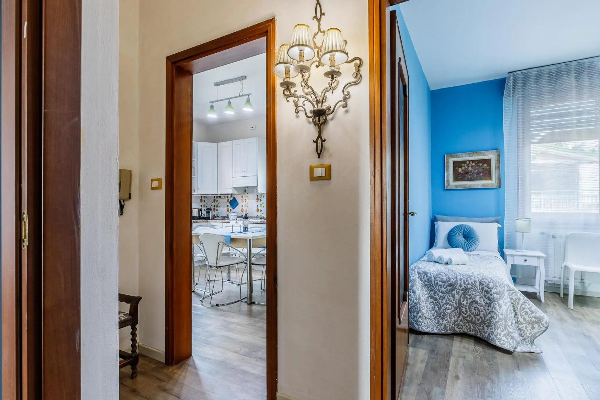 Photo of the whole room, Bed in Le Dimore Centro - Strategico per Verona
