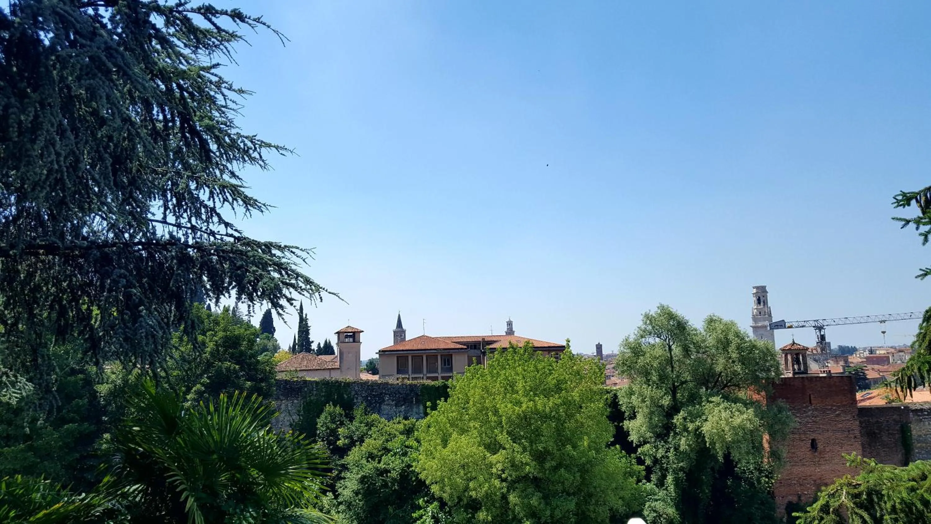 City view in Le Dimore Centro - Strategico per Verona