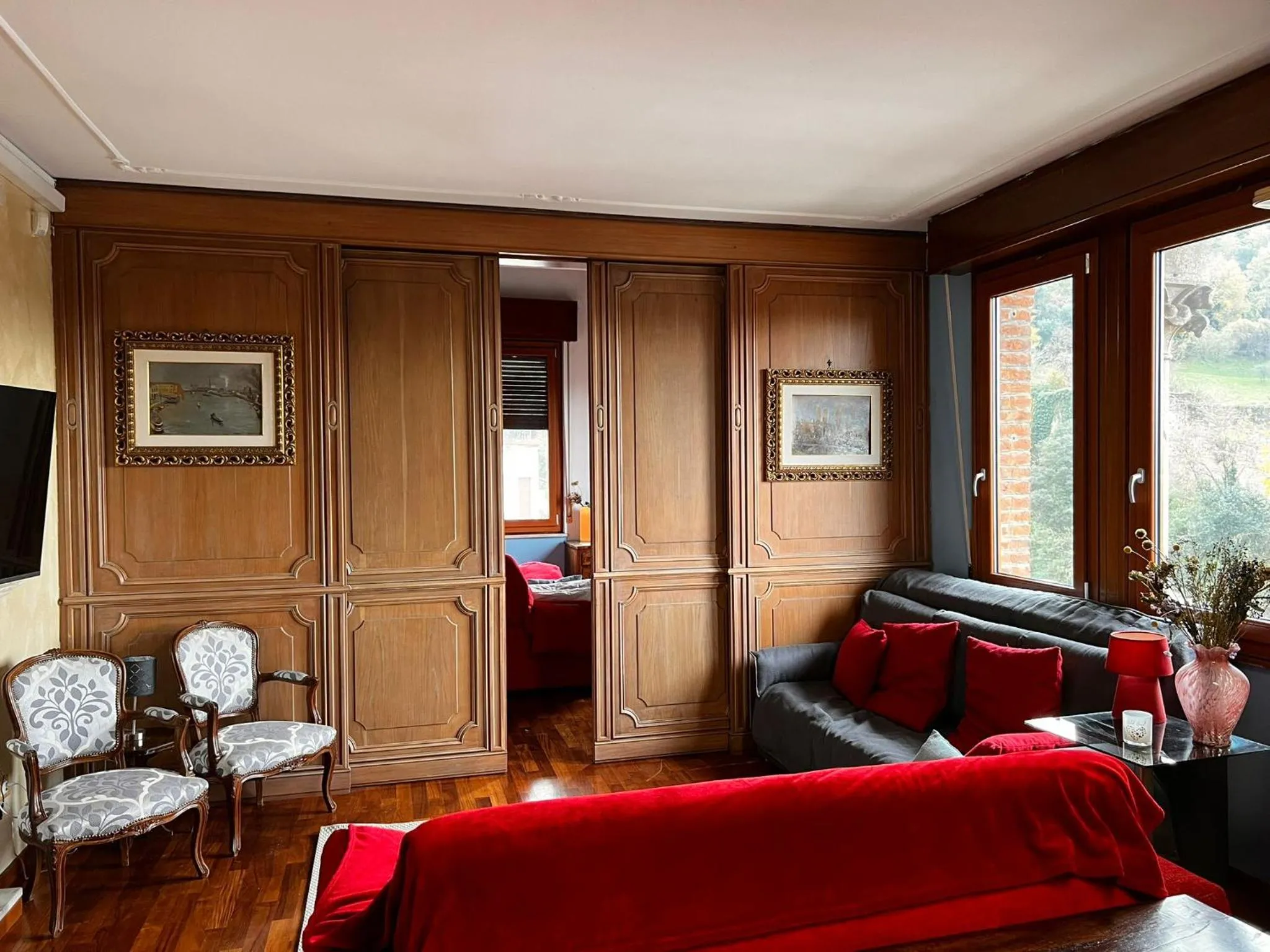 Photo of the whole room in Le Dimore Centro - Strategico per Verona