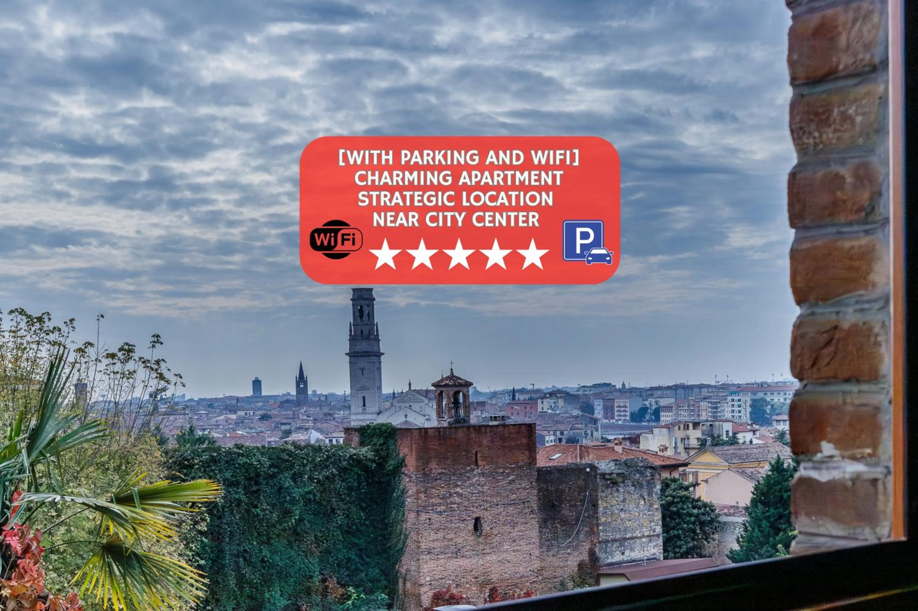 Day in Le Dimore Centro - Strategico per Verona
