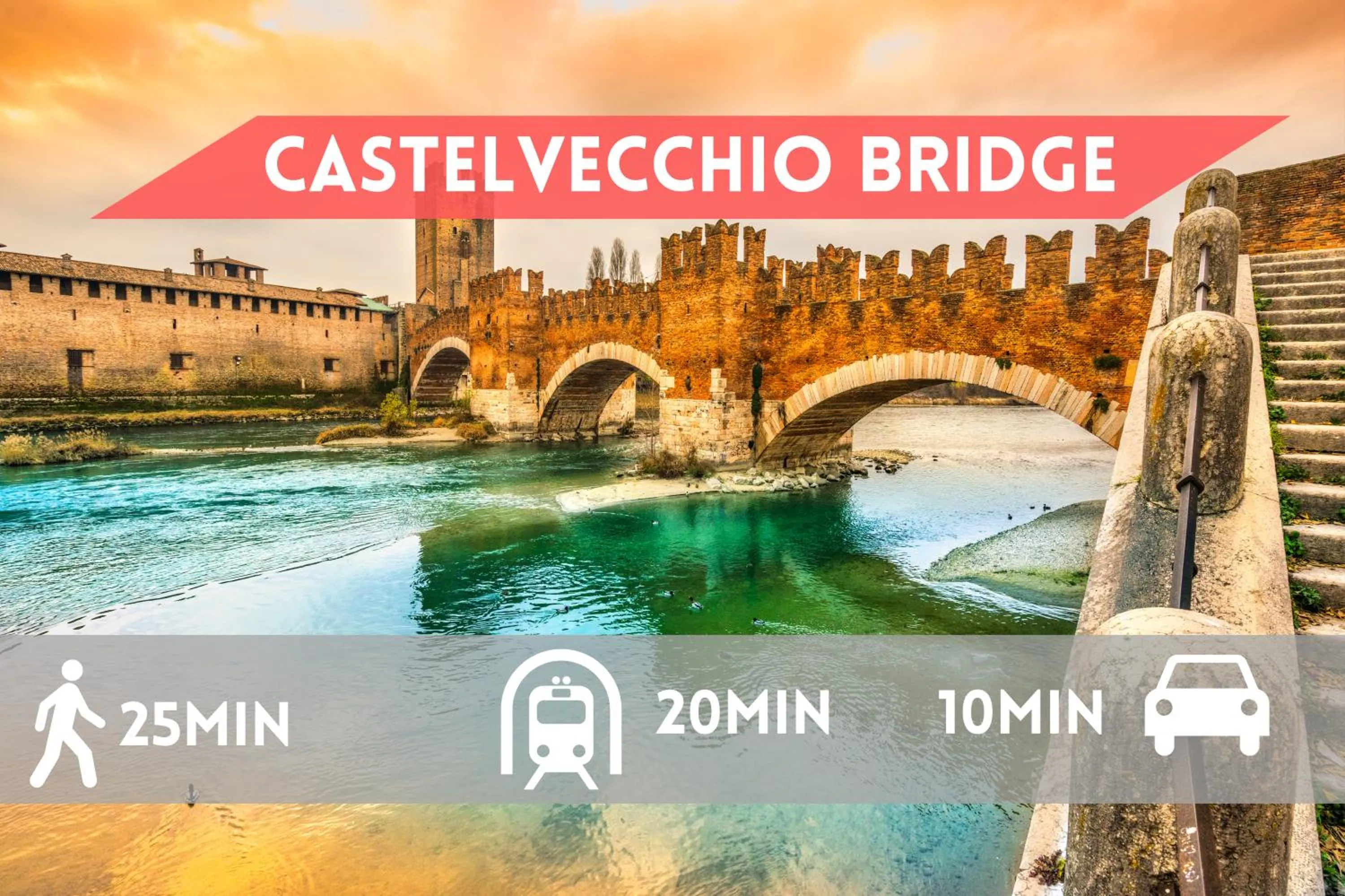 Neighbourhood in Le Dimore Centro - Strategico per Verona