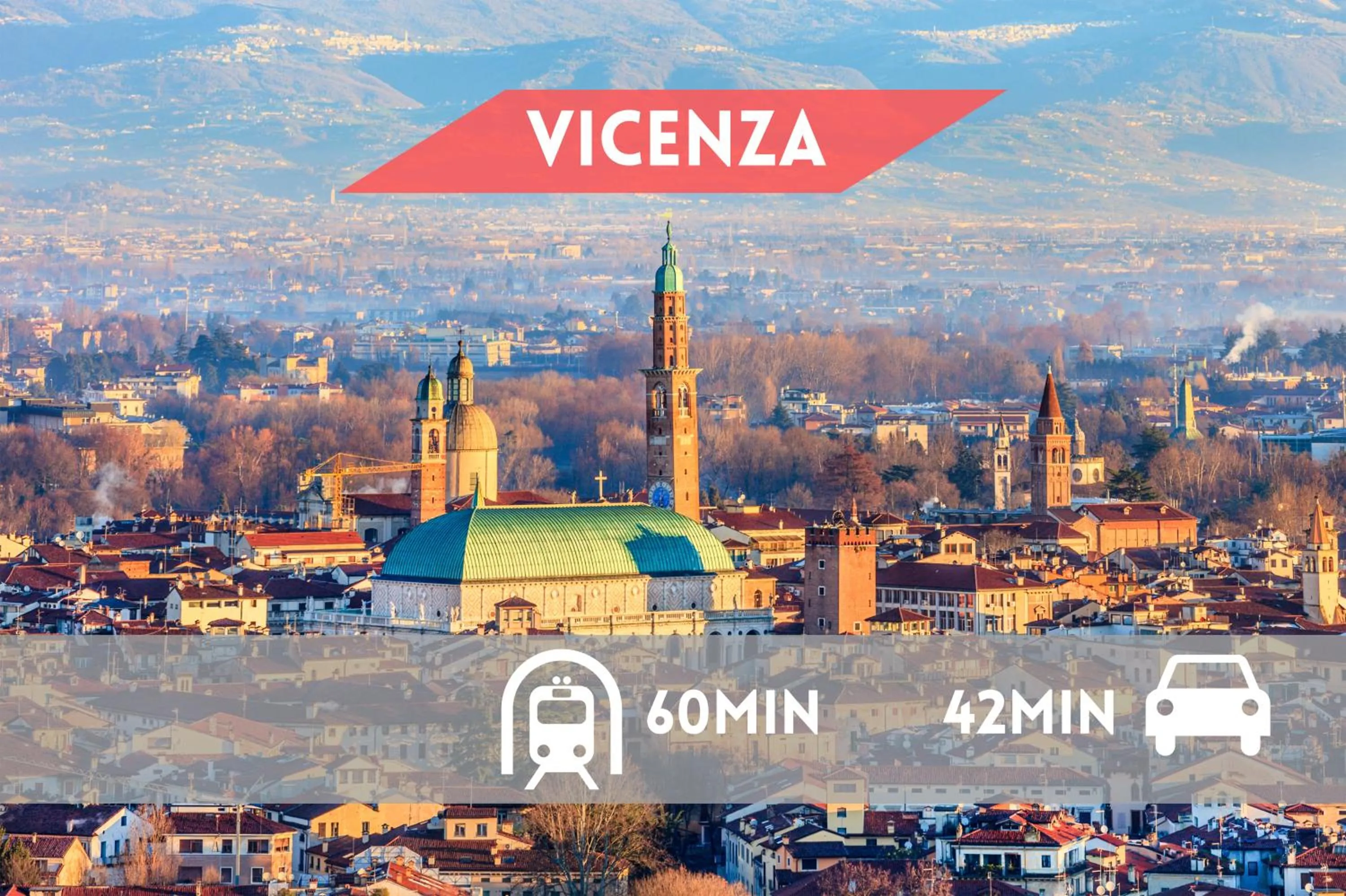 Day in Le Dimore Centro - Strategico per Verona