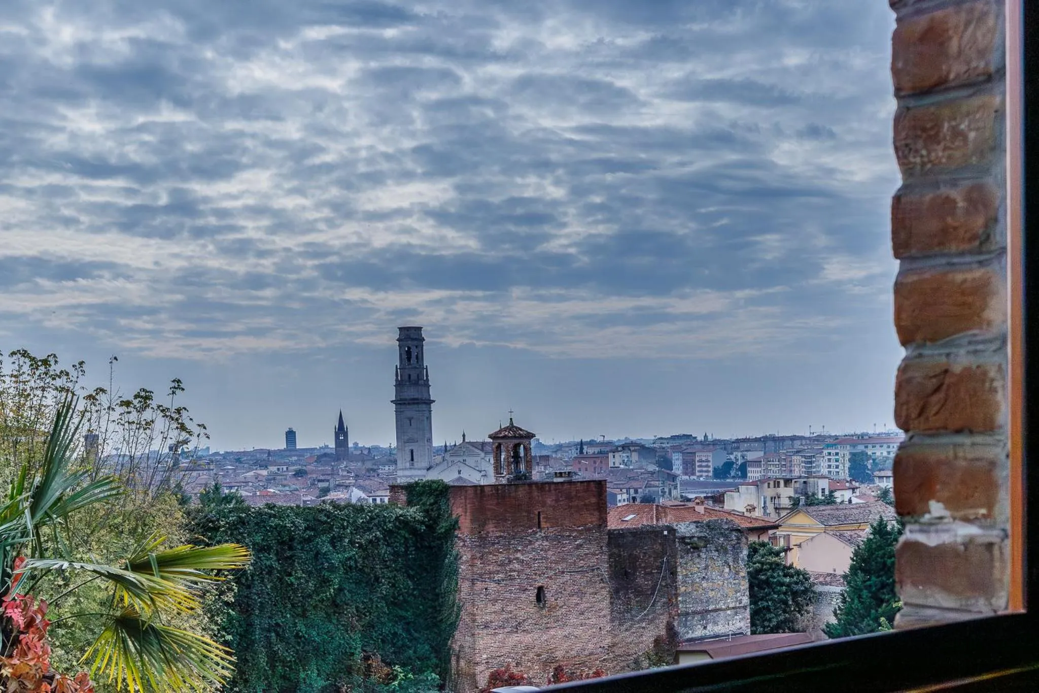 City view in Le Dimore Centro - Strategico per Verona