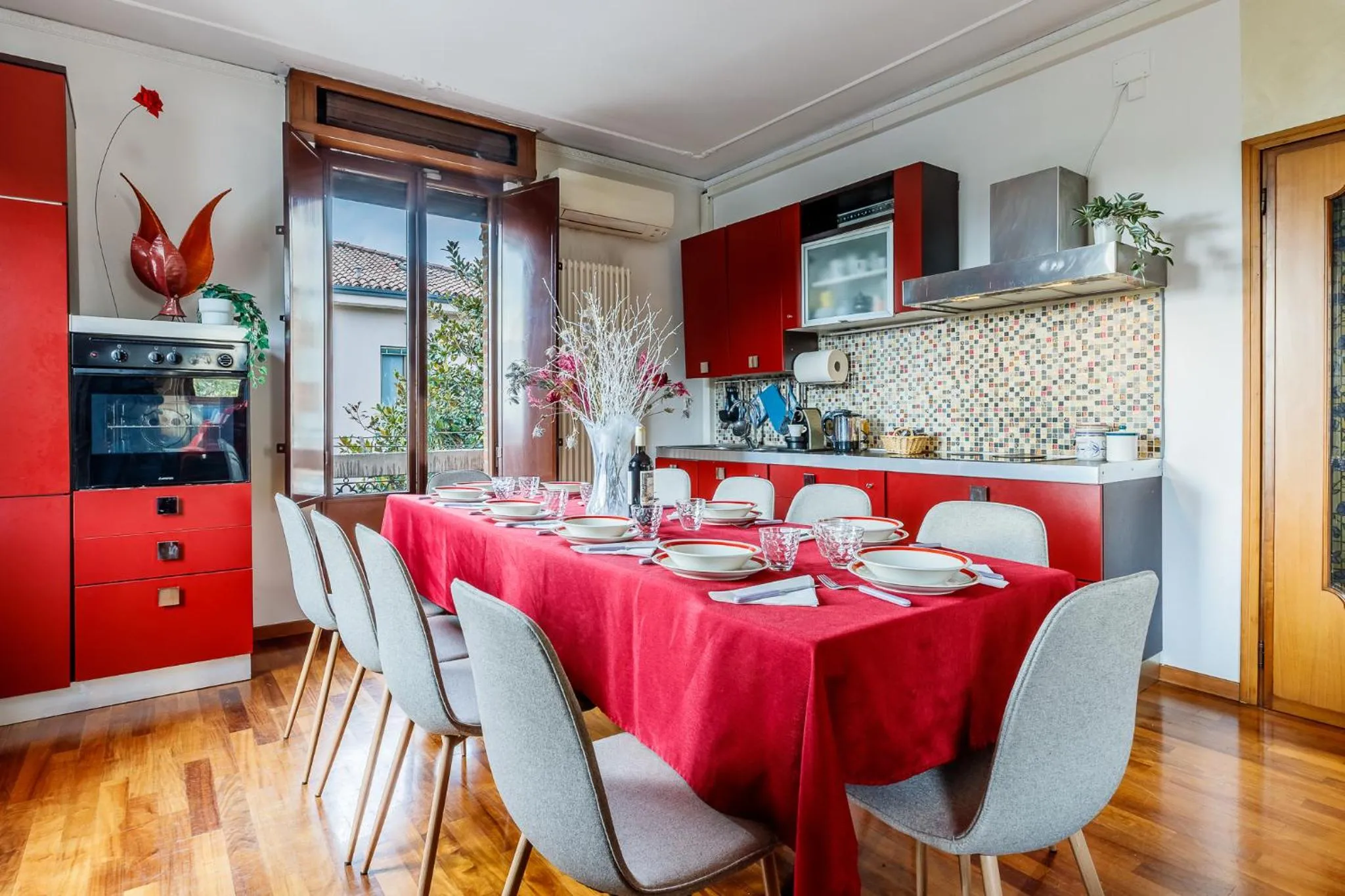 Living room in Le Dimore Centro - Strategico per Verona