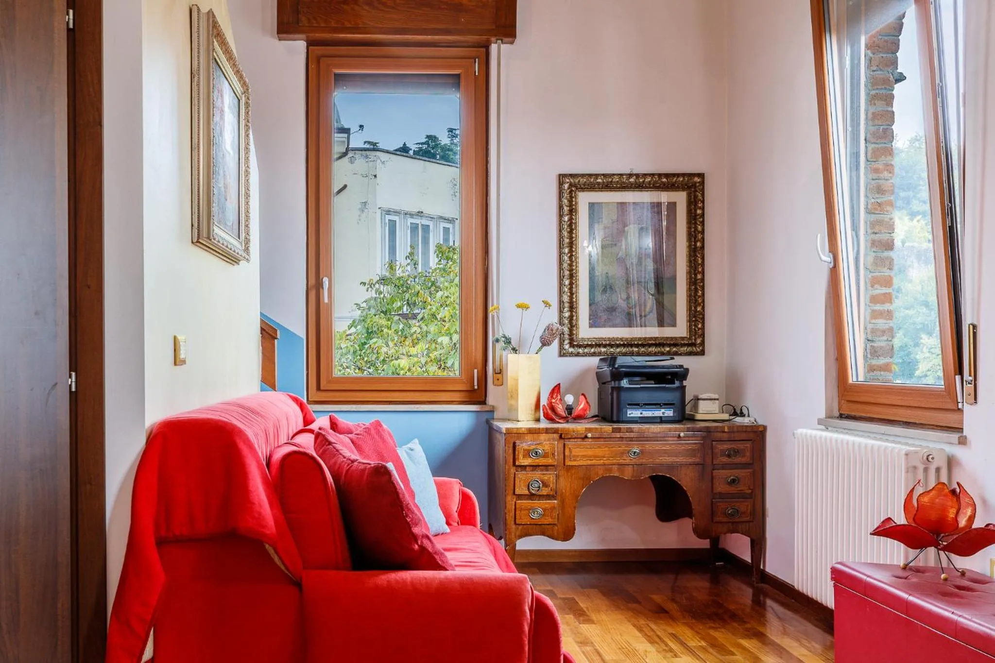 Living room in Le Dimore Centro - Strategico per Verona