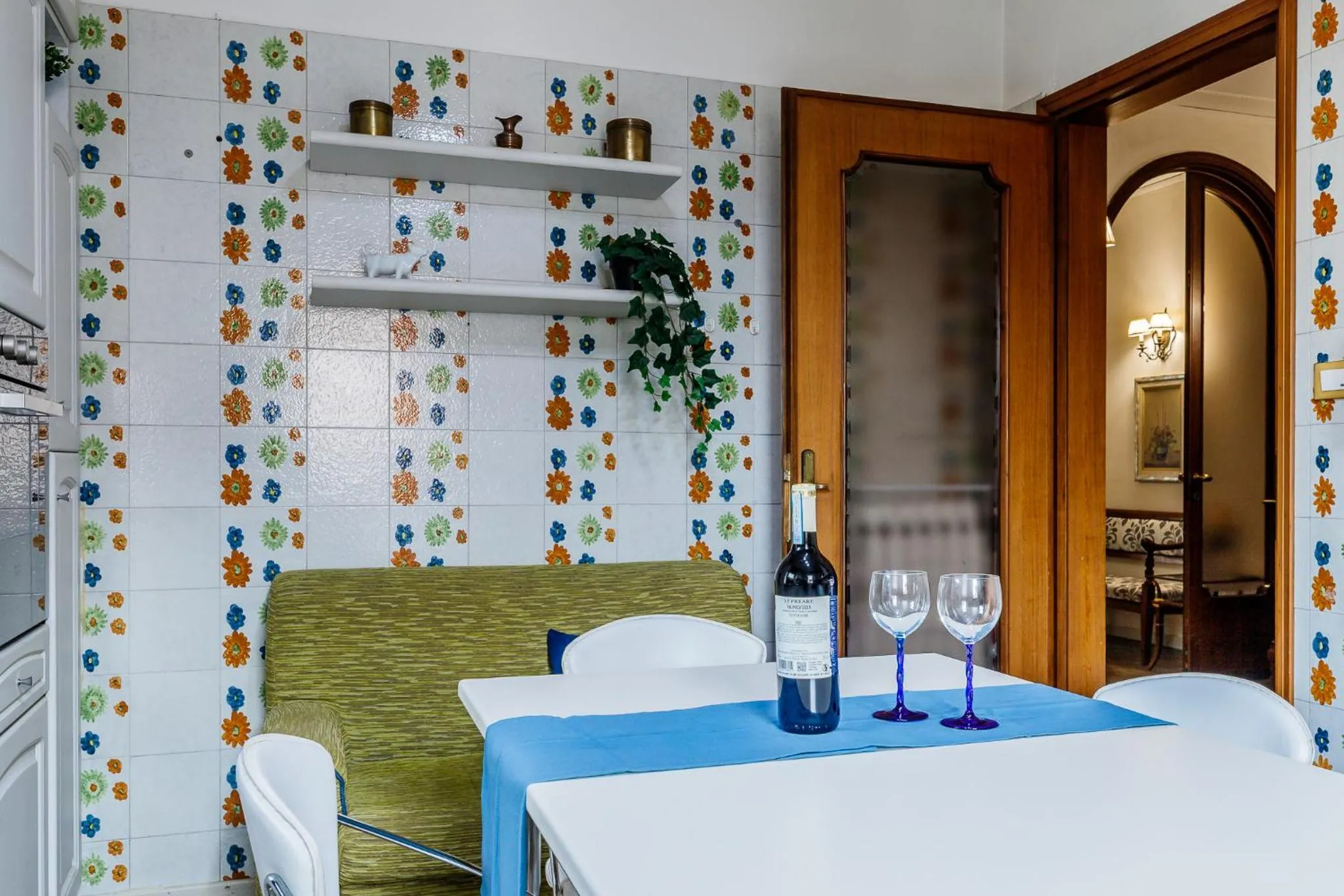 Dining area in Le Dimore Centro - Strategico per Verona