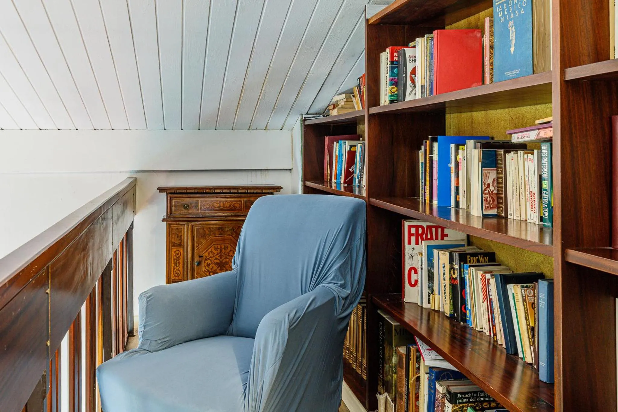 Library in Le Dimore Centro - Strategico per Verona