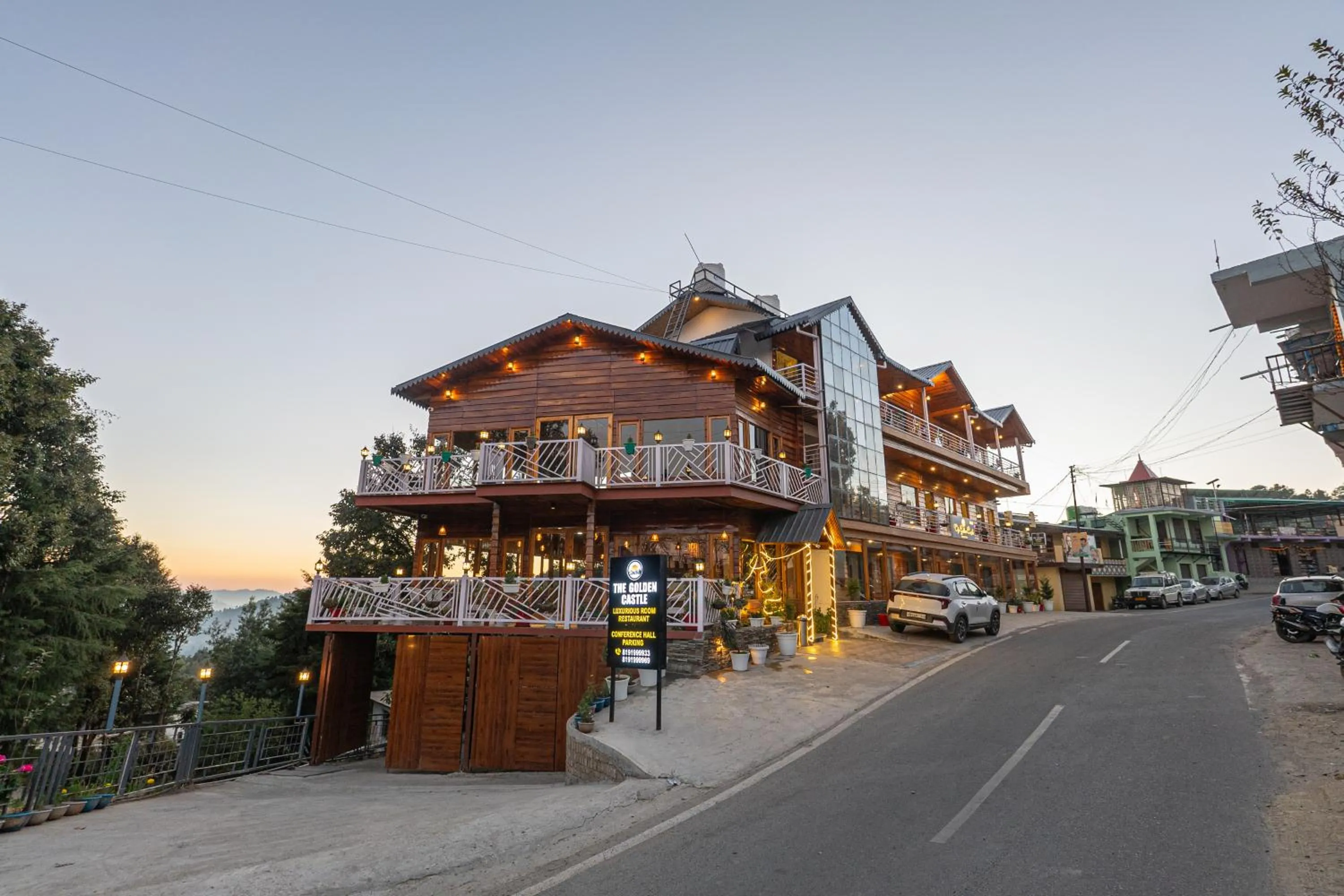 The Golden Castle Hotels