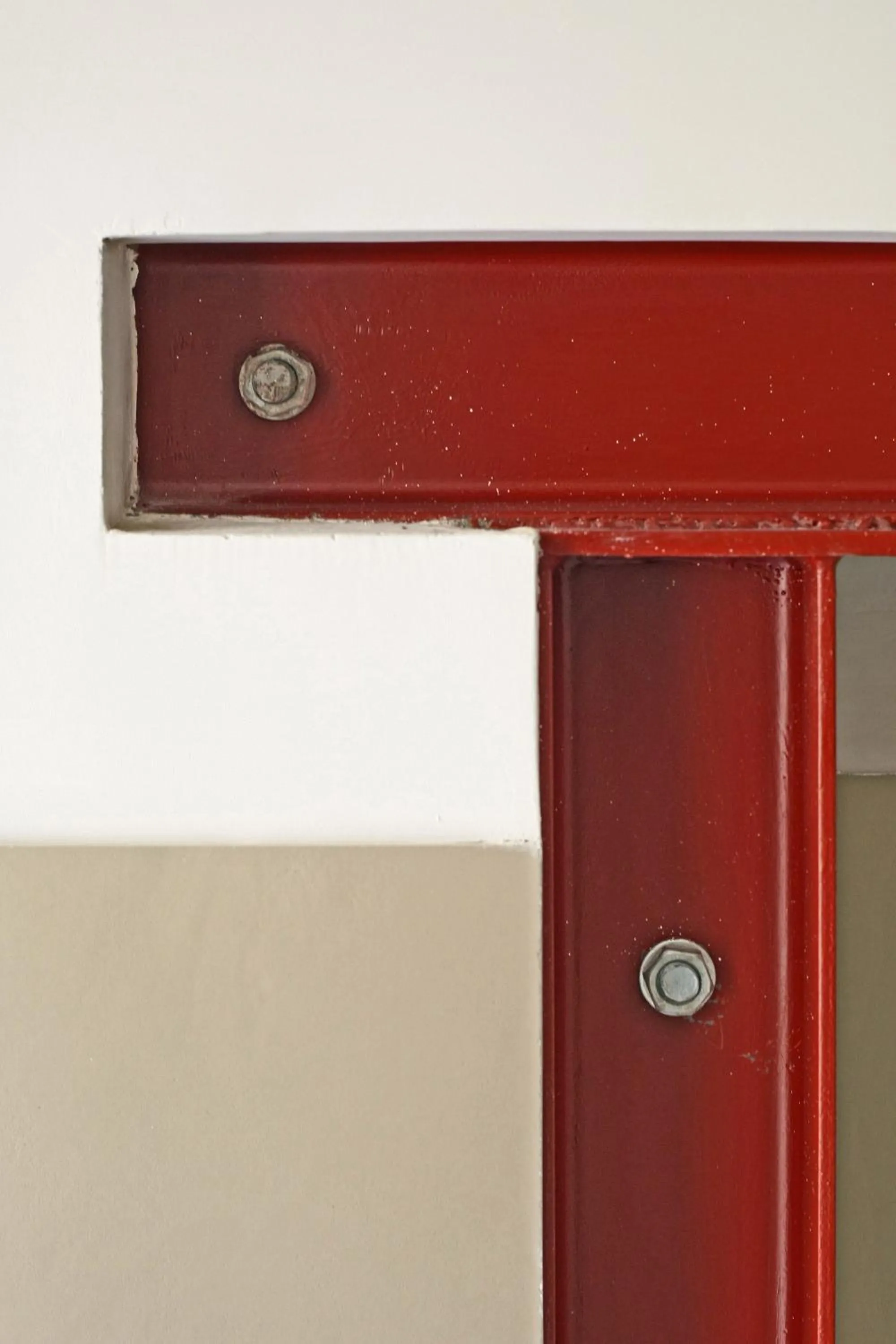 Decorative detail in Atypical Rooms