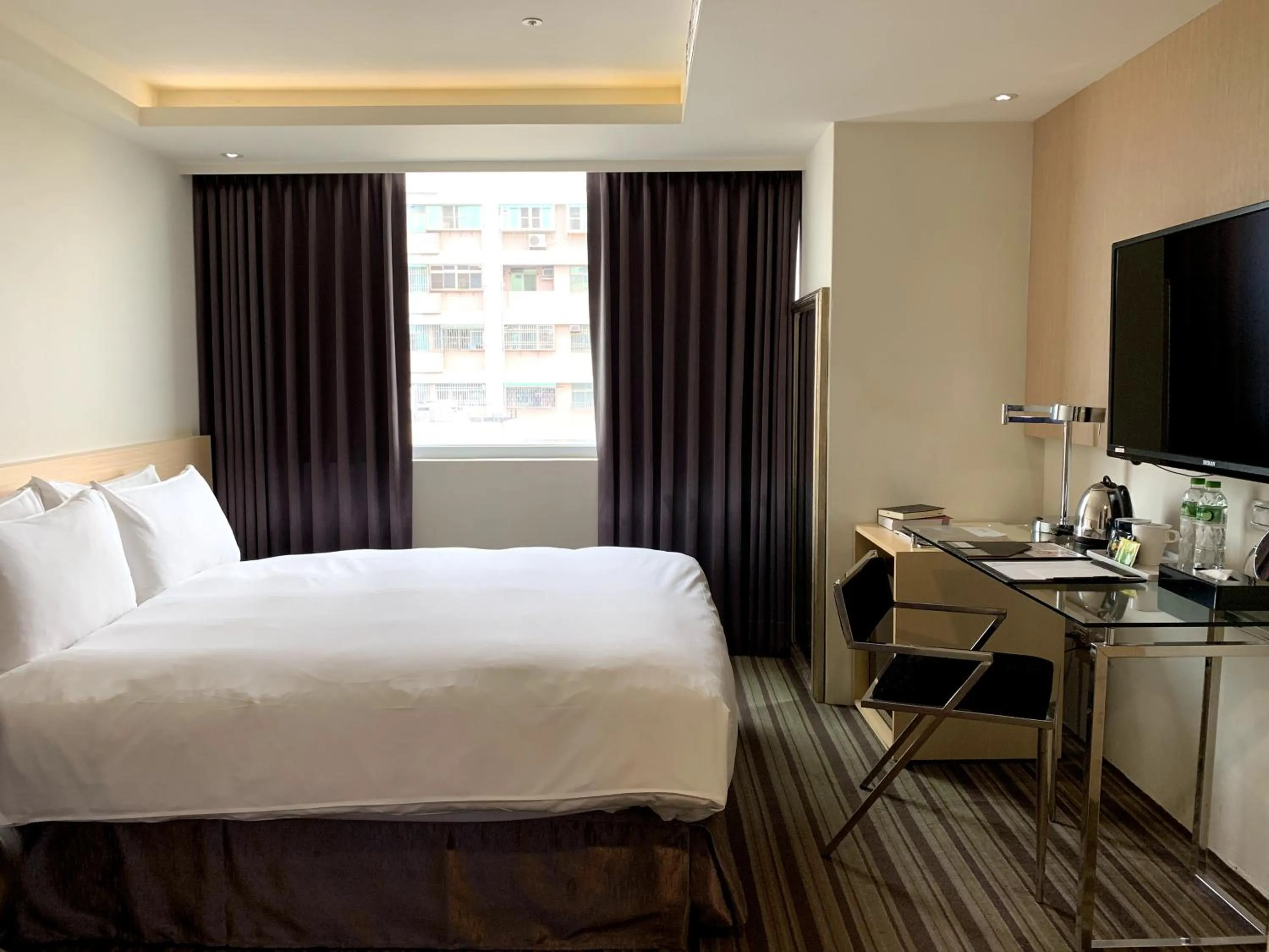 Bed in de rěve Express Hotel