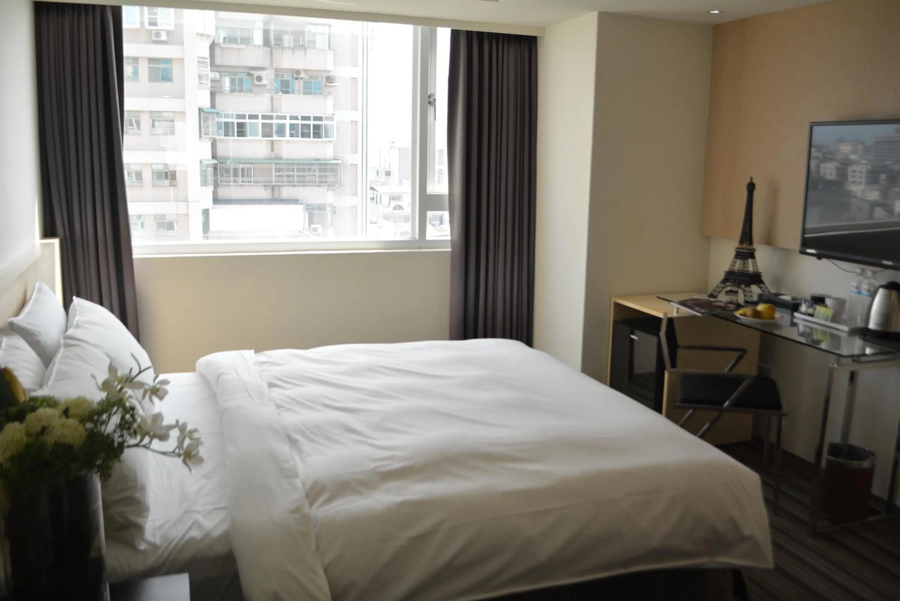 bunk bed, Bed in de rěve Express Hotel