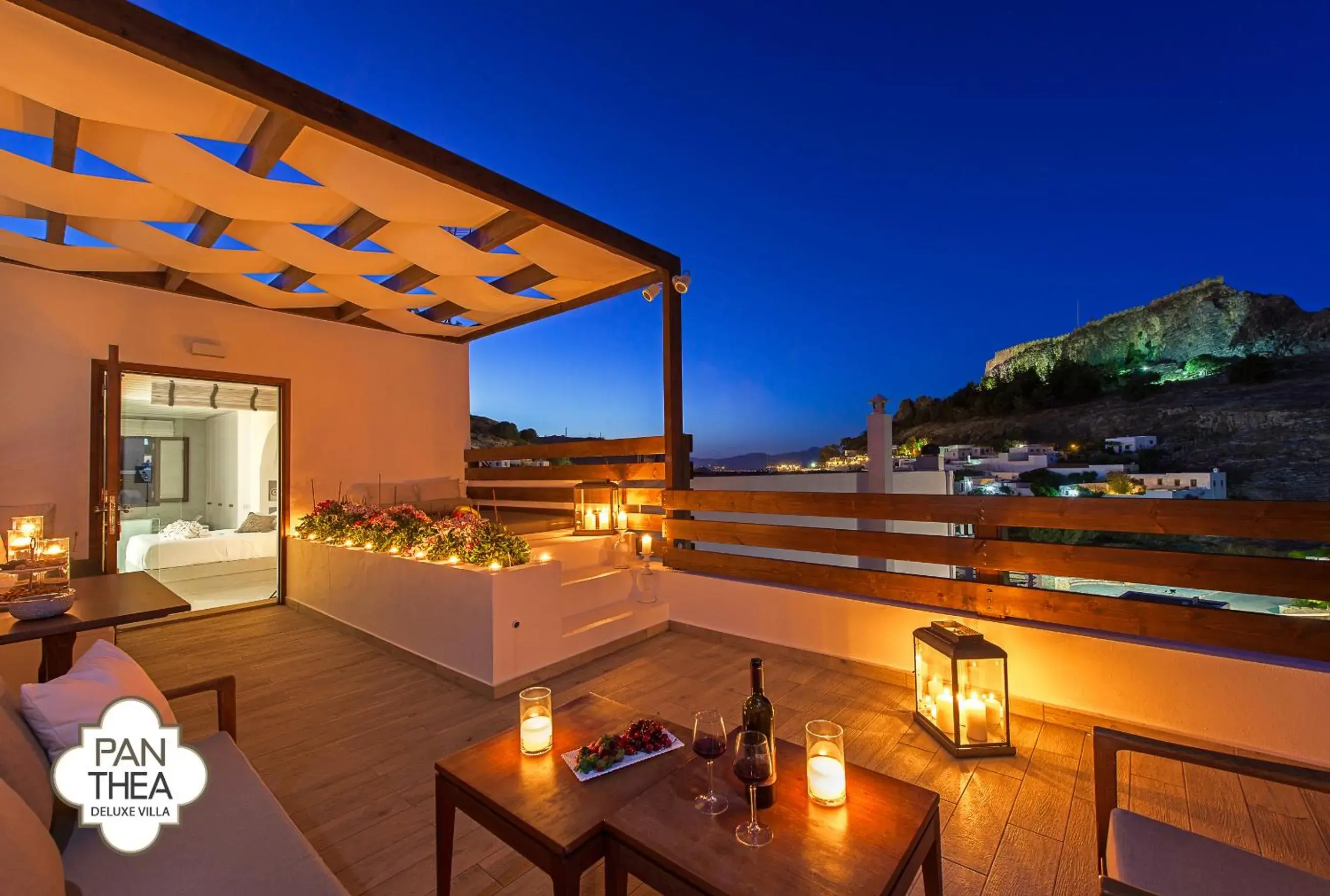 Villa Panthea Villa Panthea