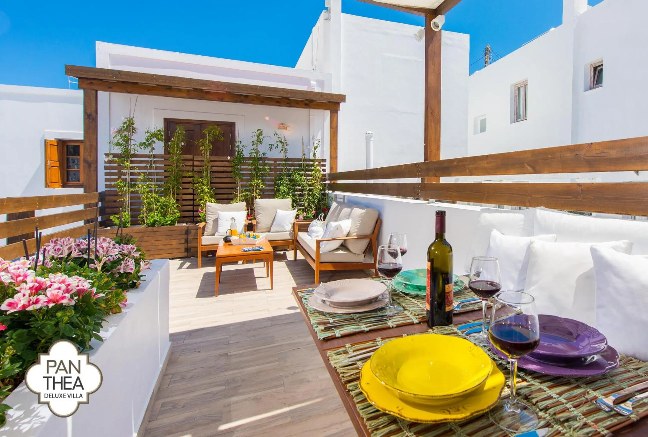 Villa Panthea