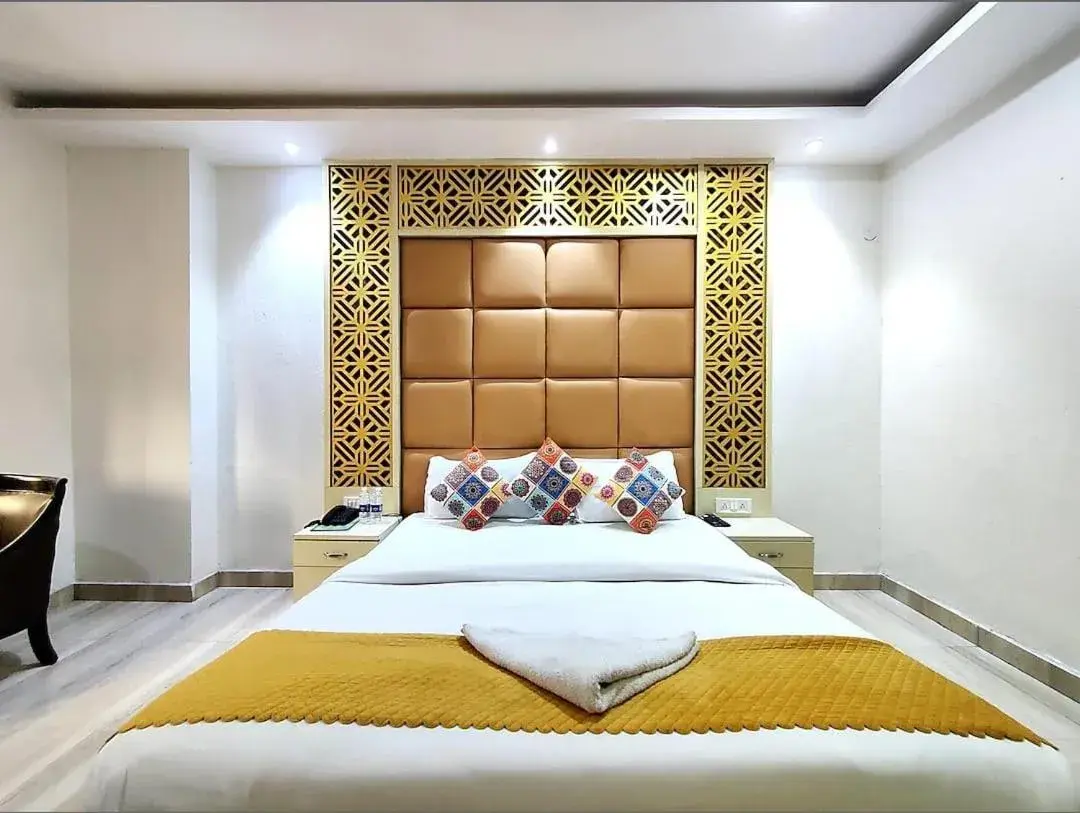 Hotel Orchid Garden Karol Bagh Hotel Orchid Garden Karol Bagh