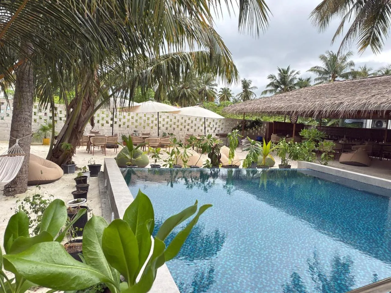 Property building in Belena Maldives