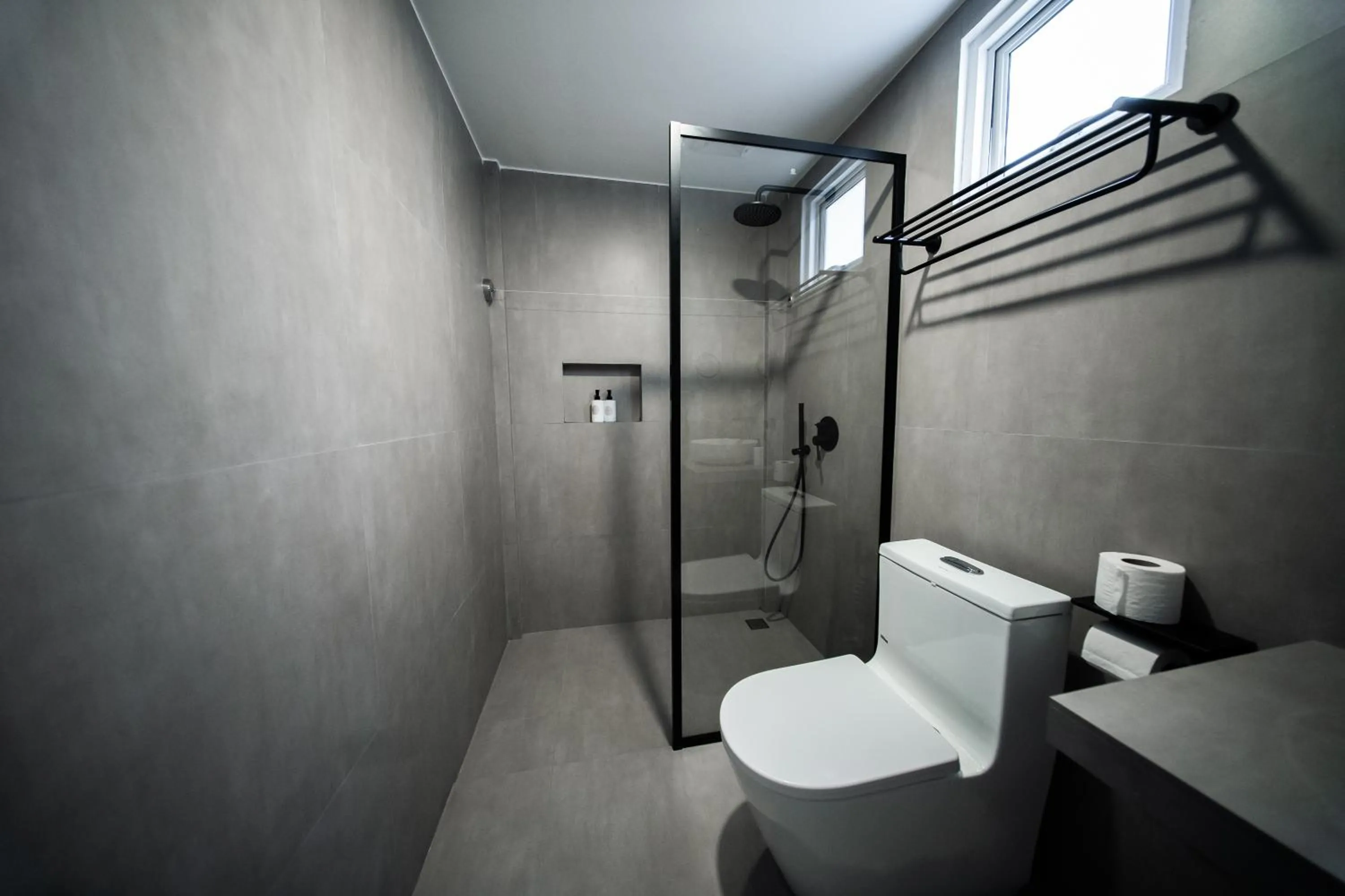 Shower in Belena Maldives