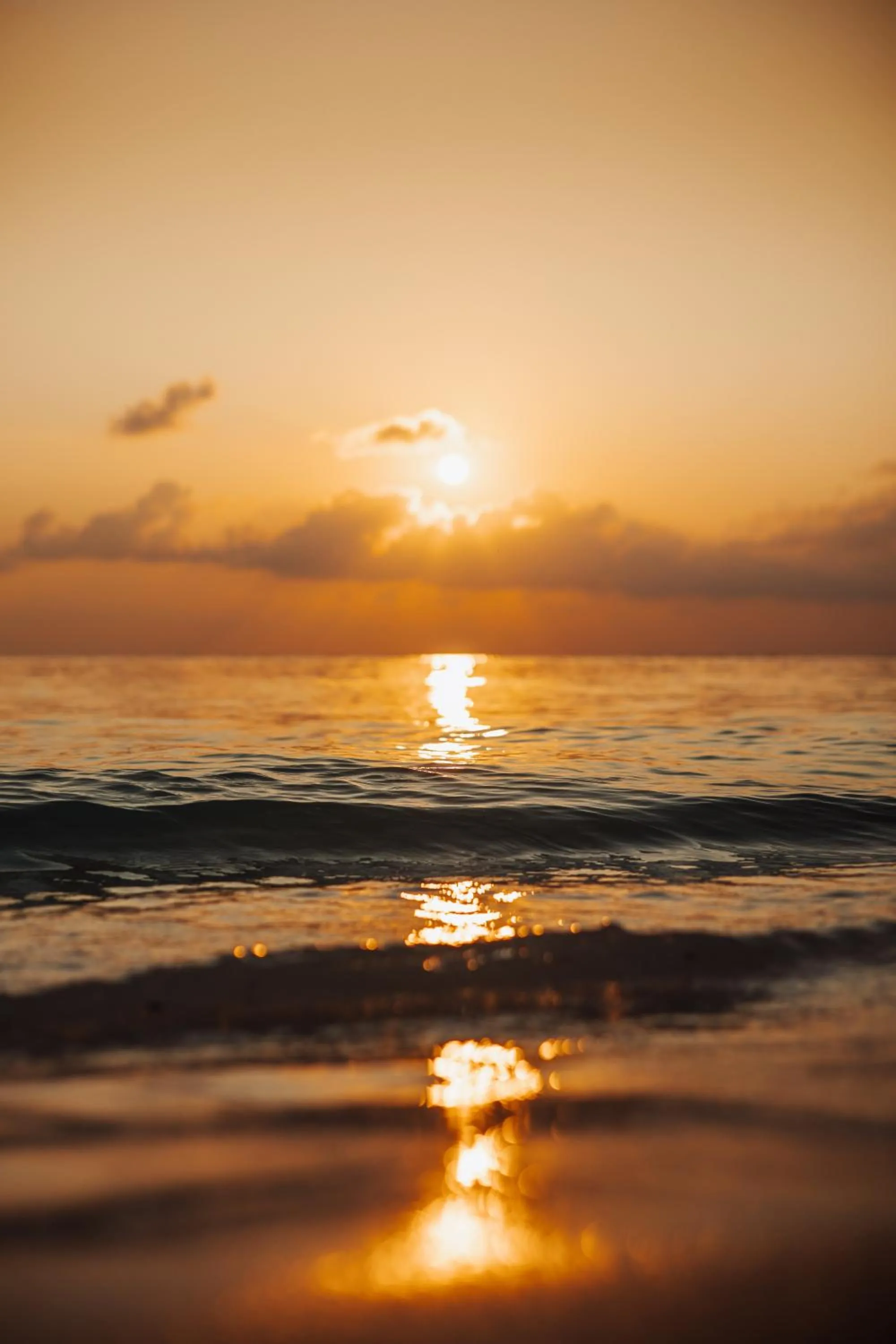 Beach in Belena Maldives