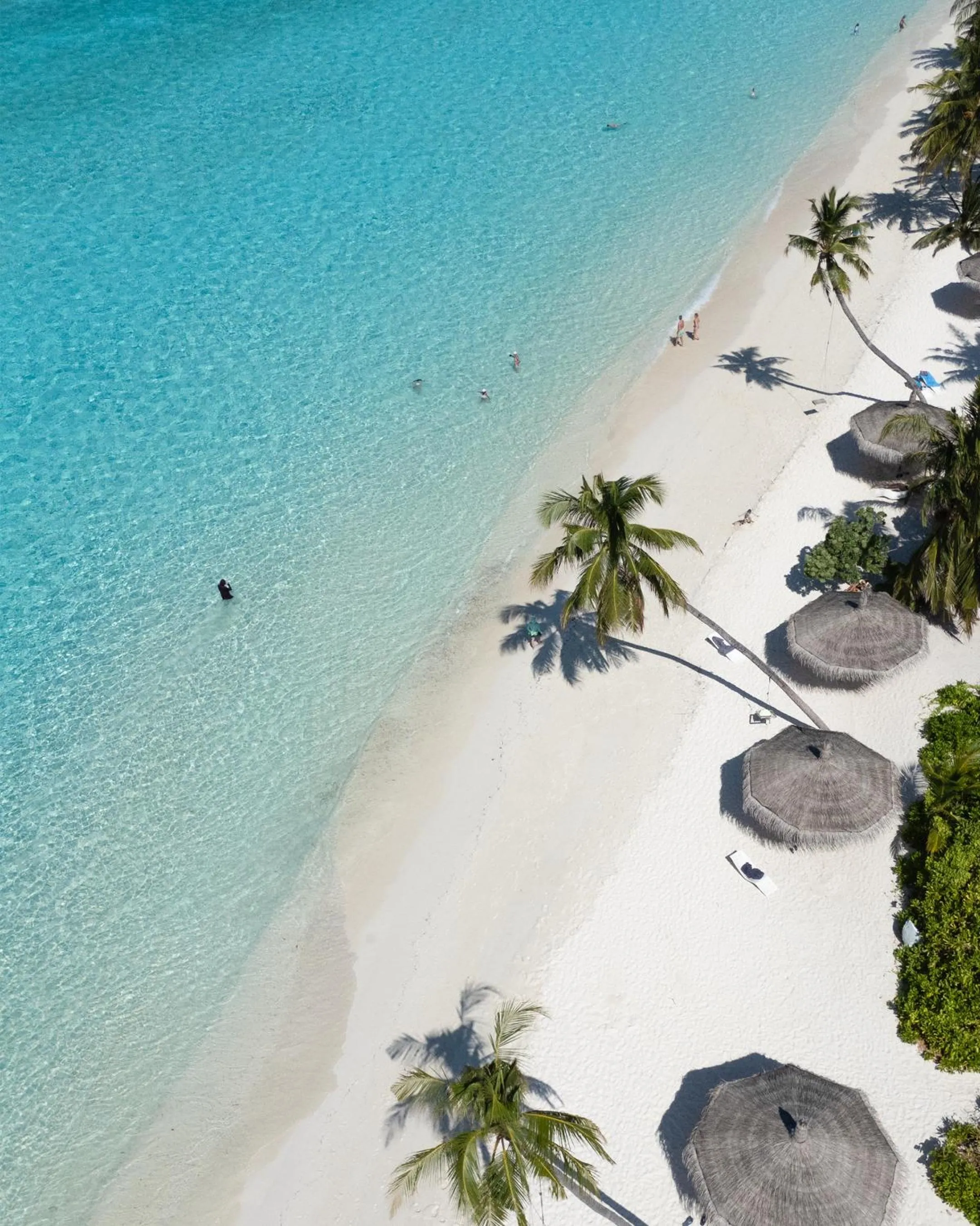 Beach in Belena Maldives